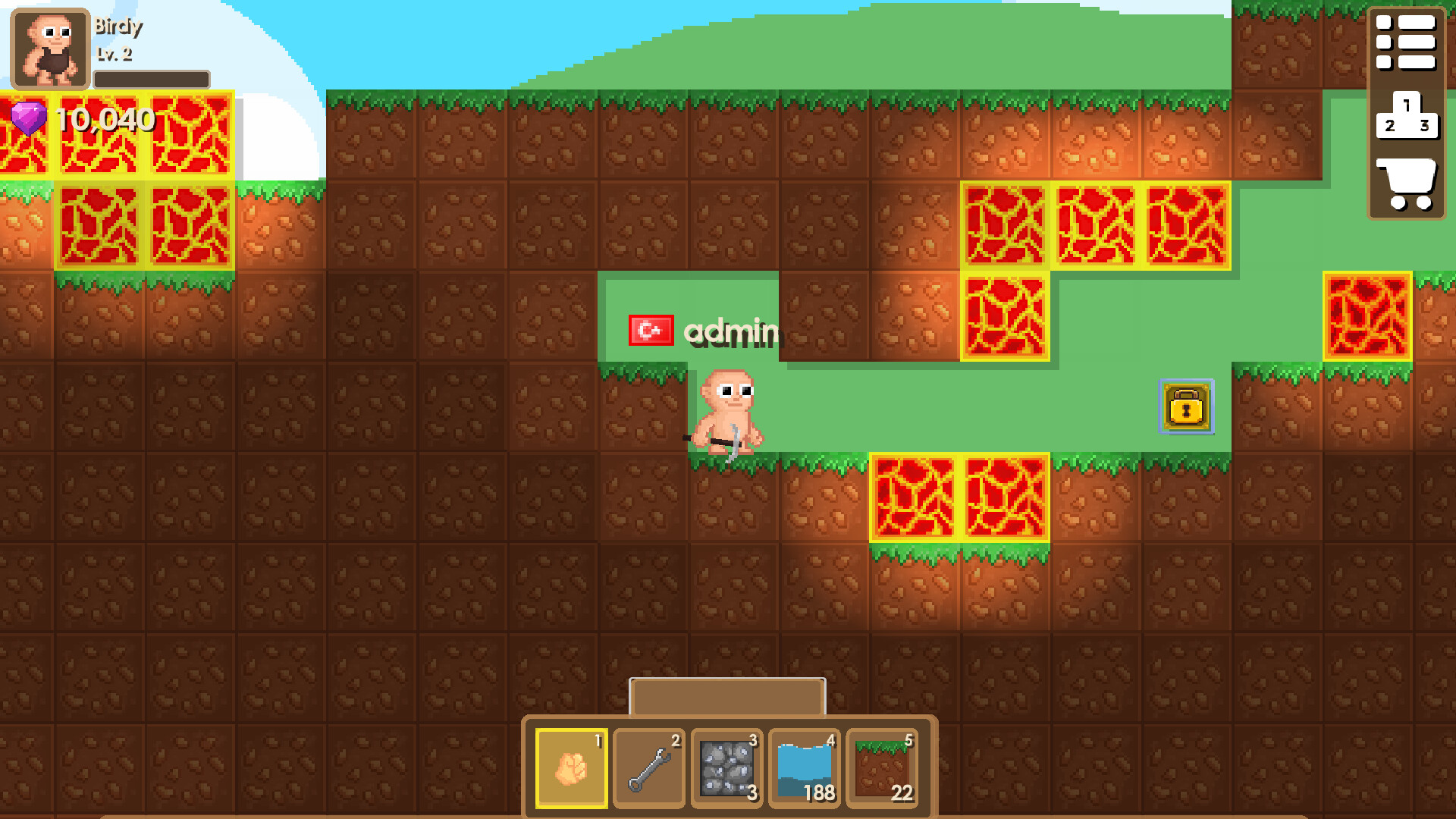 Nexorion screenshot 4