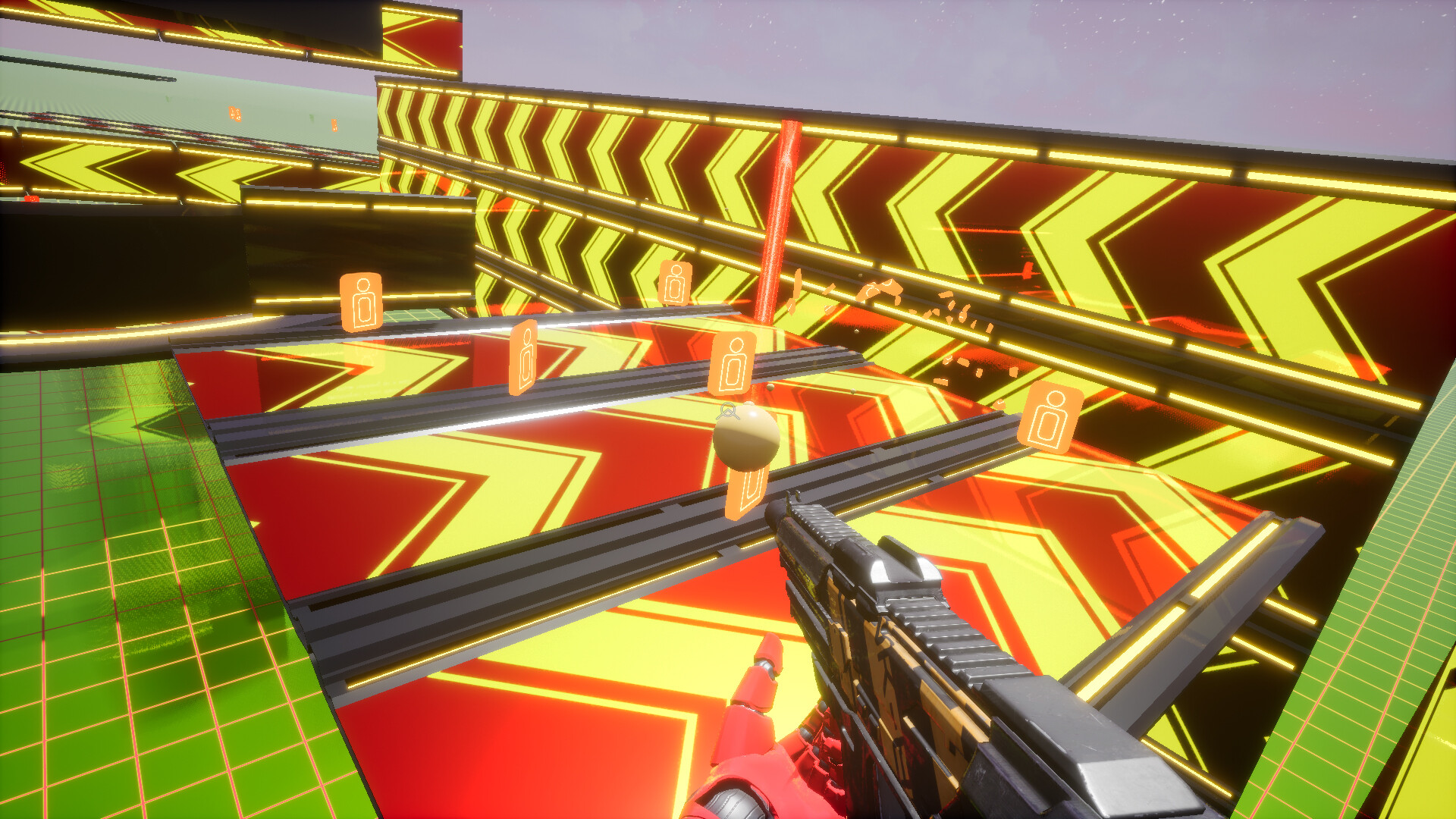 Bunny Hopper screenshot 6