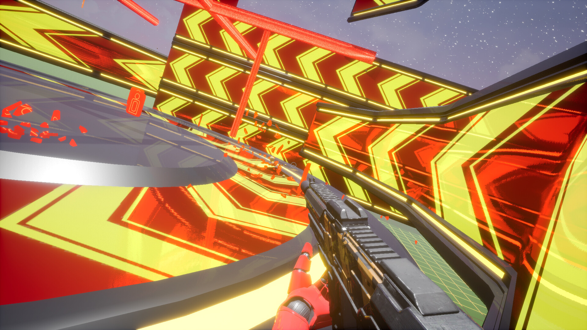 Bunny Hopper screenshot 7
