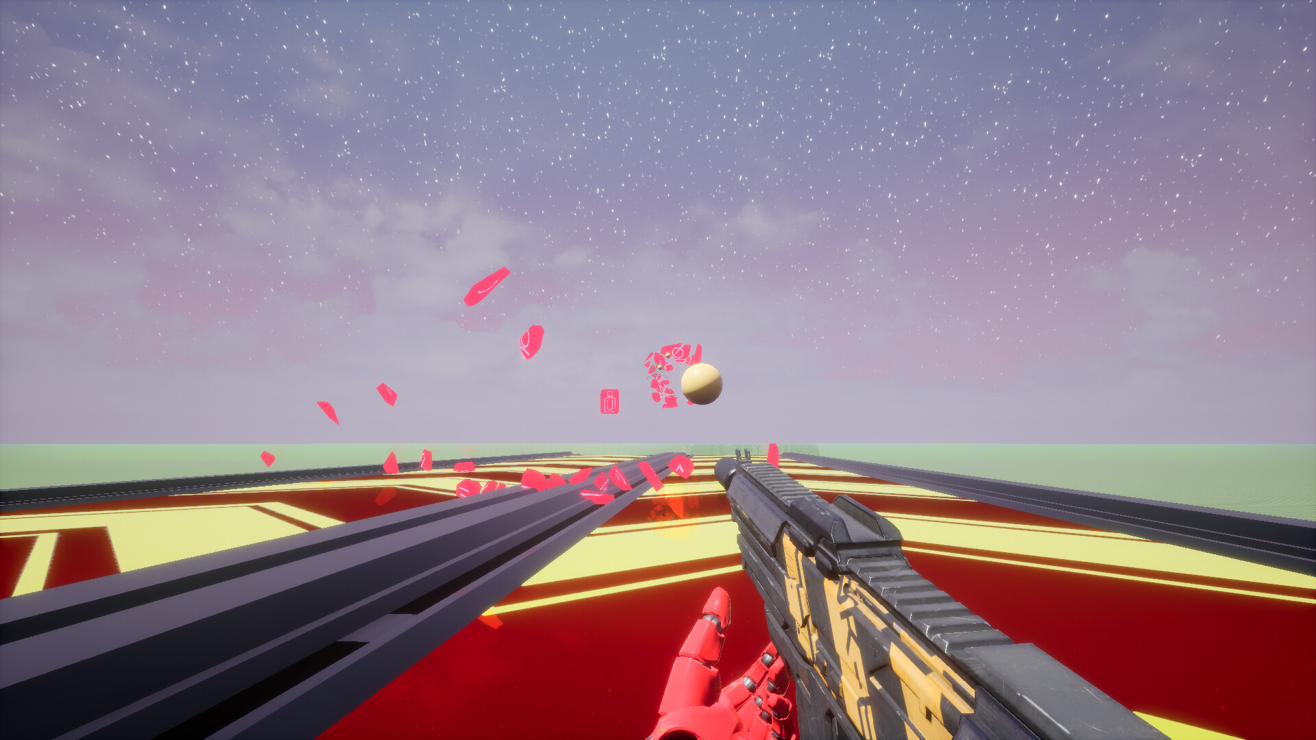 Bunny Hopper screenshot 10