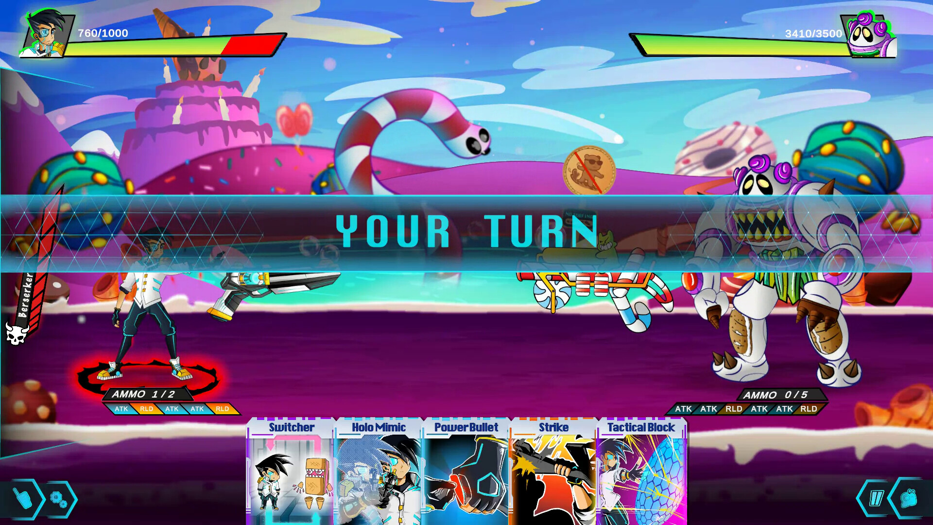 Deck Breach screenshot 5