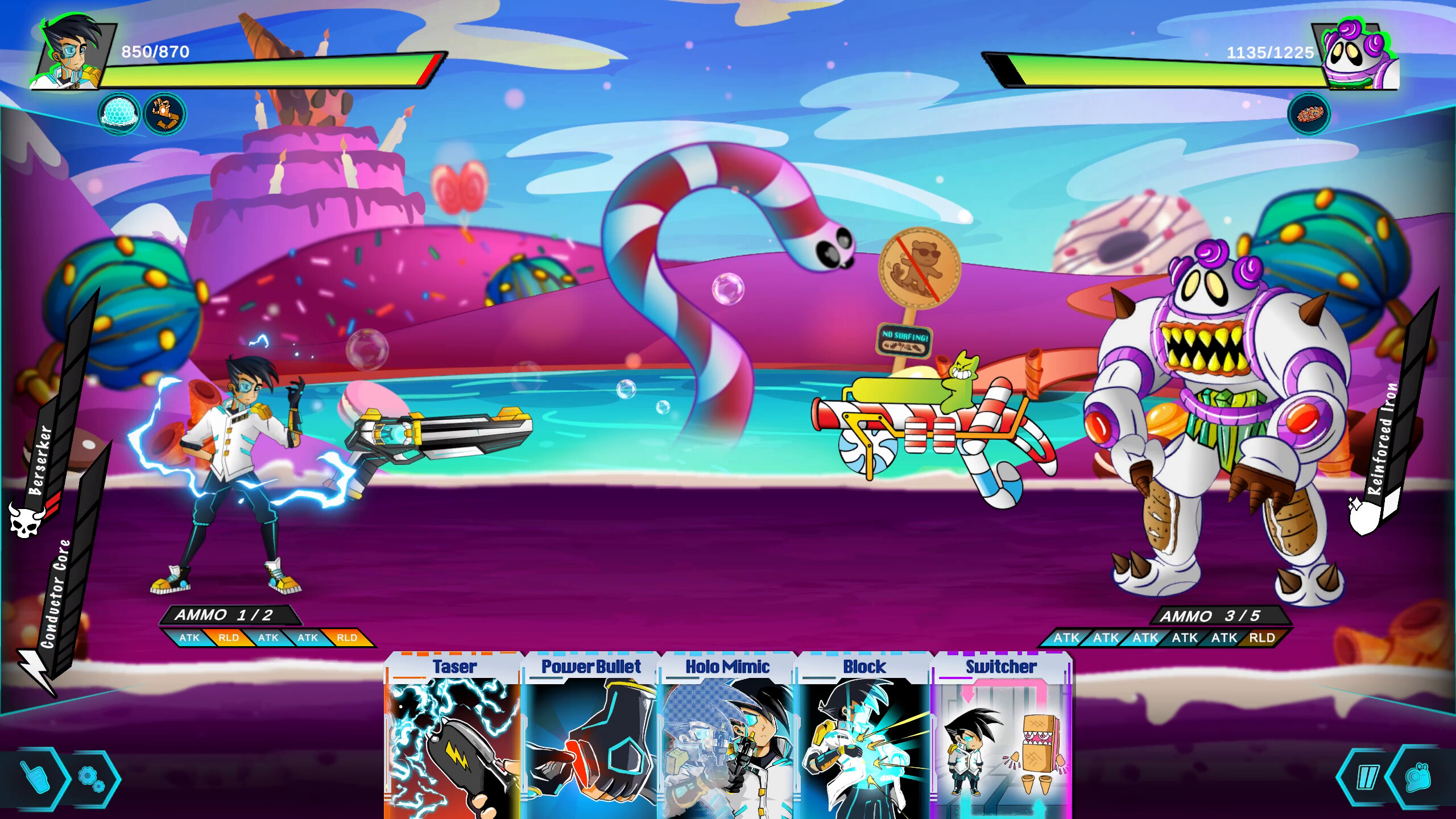 Deck Breach screenshot 3