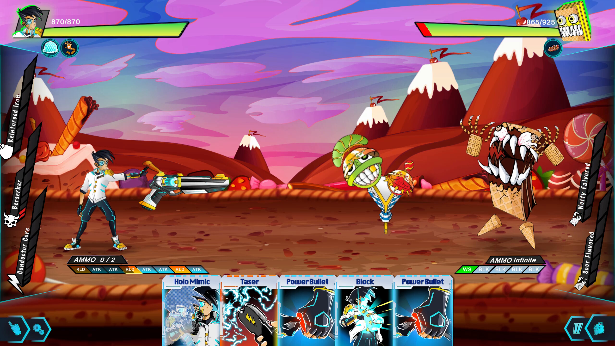 Deck Breach screenshot 2