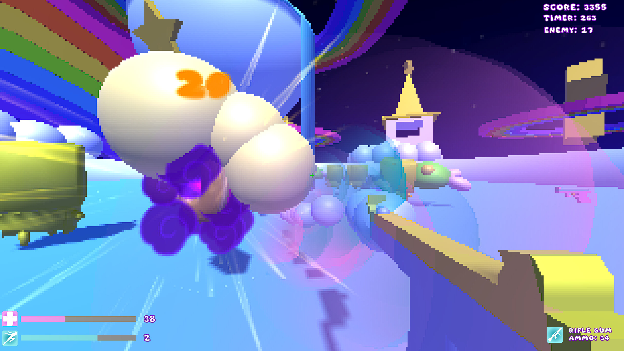 Gumblaster Mayhem screenshot 10