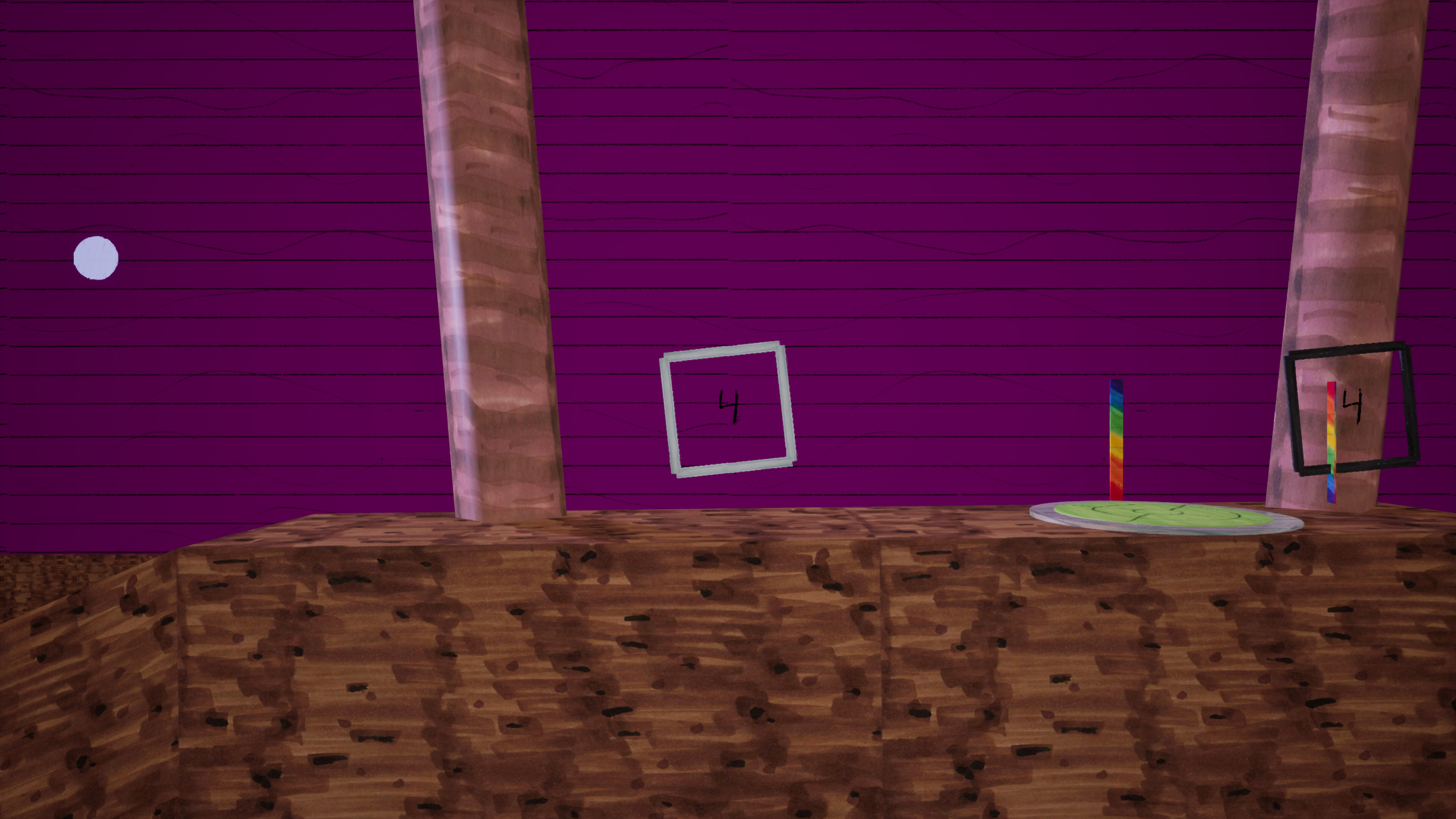 The Living Threeangle screenshot 9