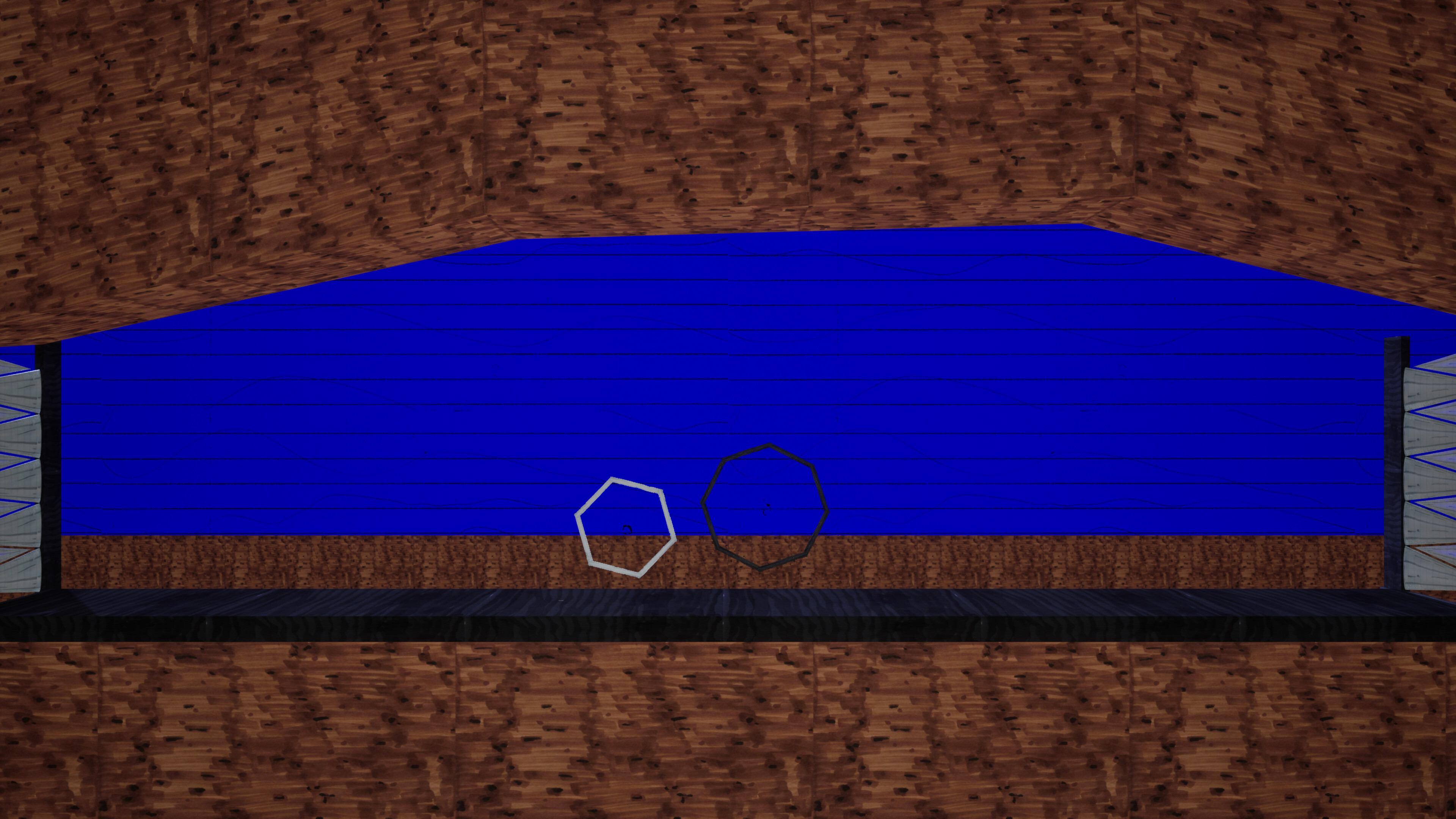 The Living Threeangle screenshot 8