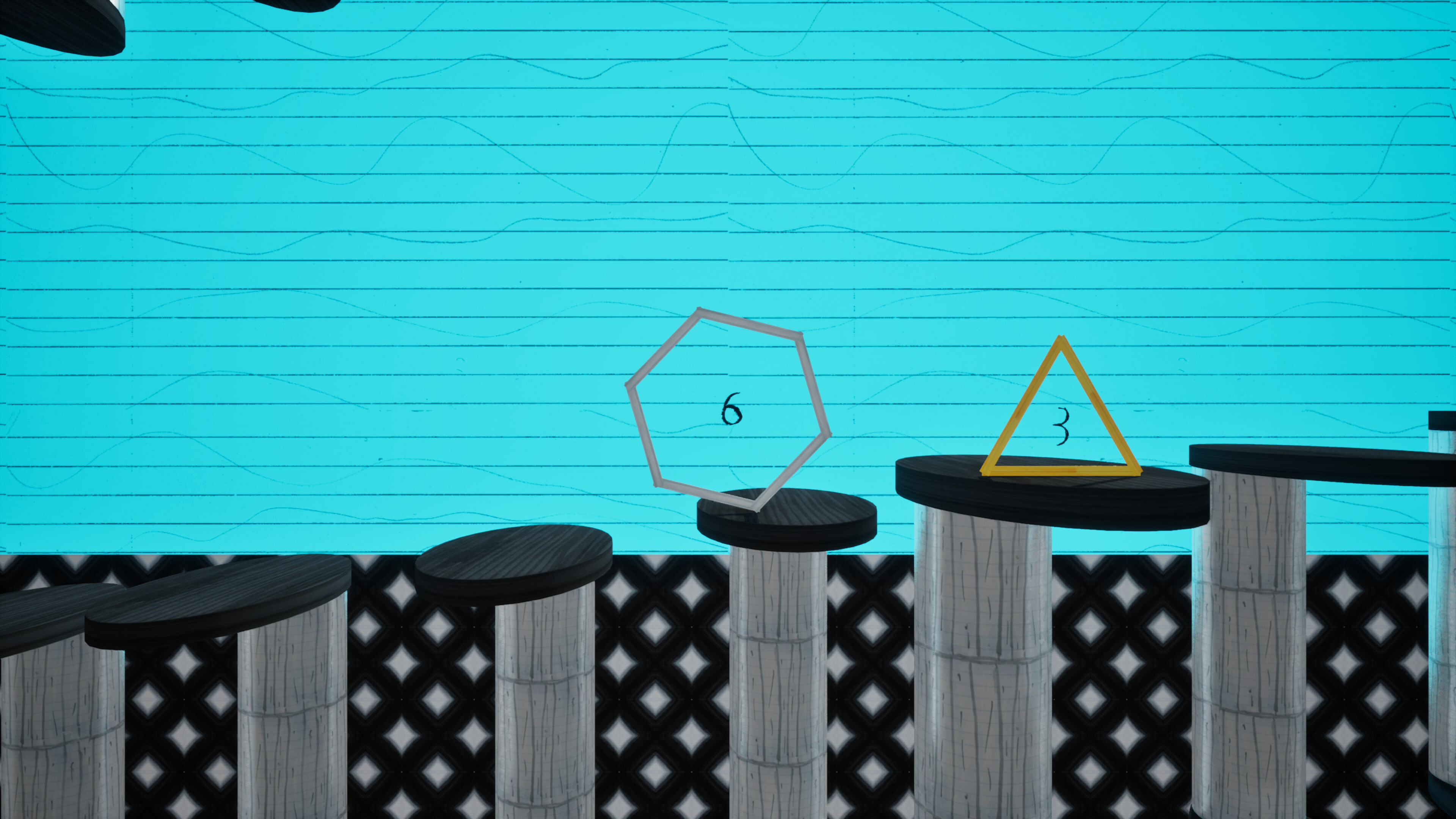 The Living Threeangle screenshot 6