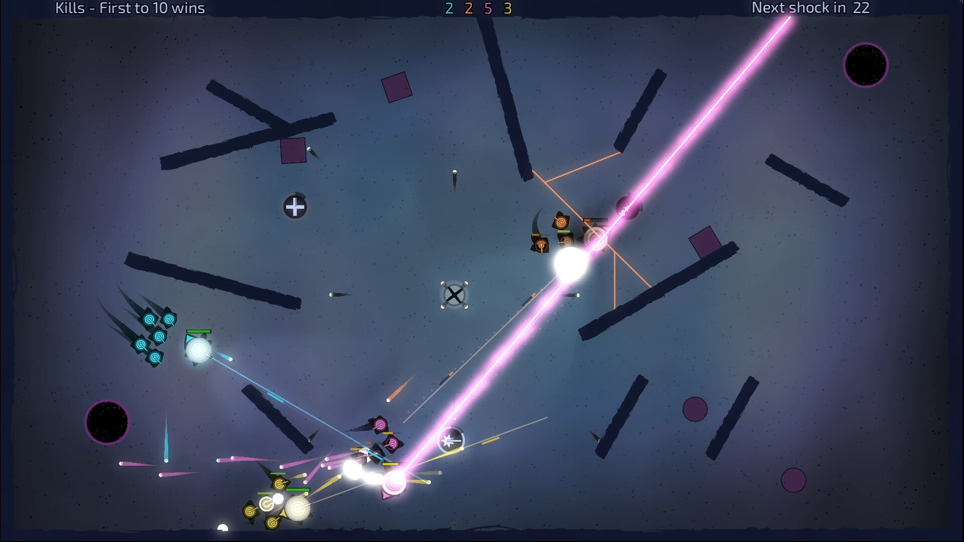 Silkdown screenshot 2
