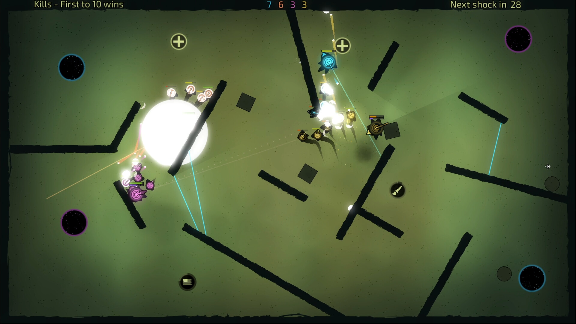 Silkdown screenshot 3
