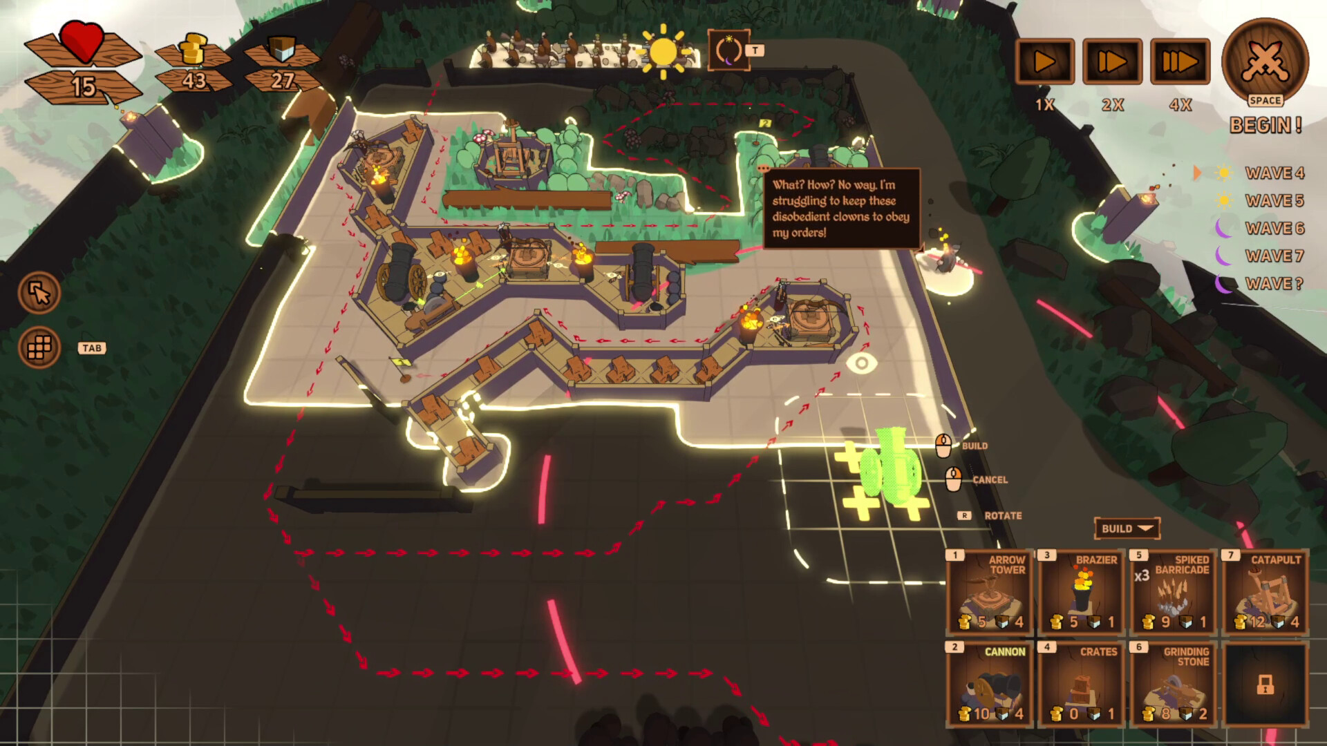 Labyren screenshot 3