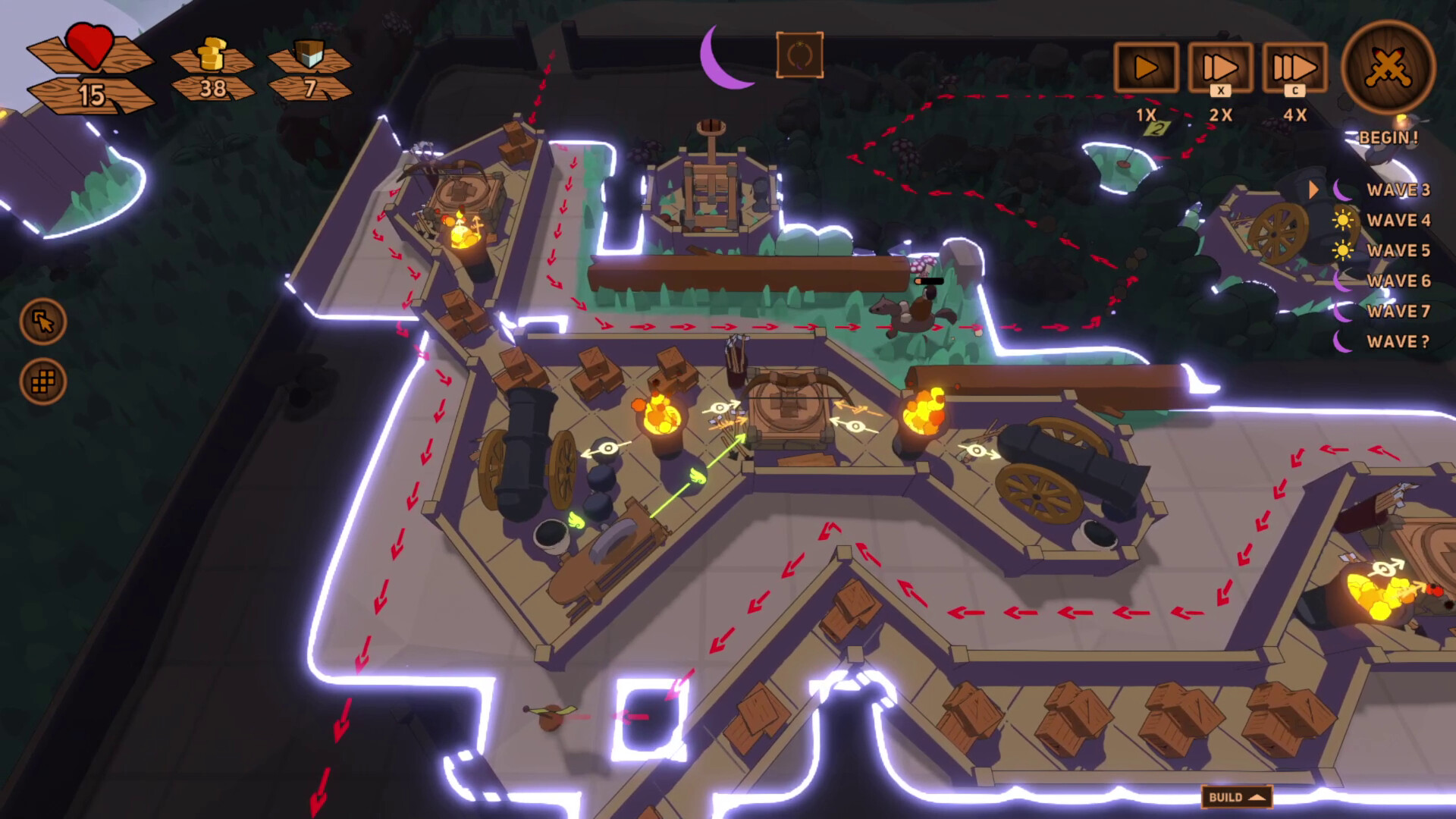 Labyren screenshot 10