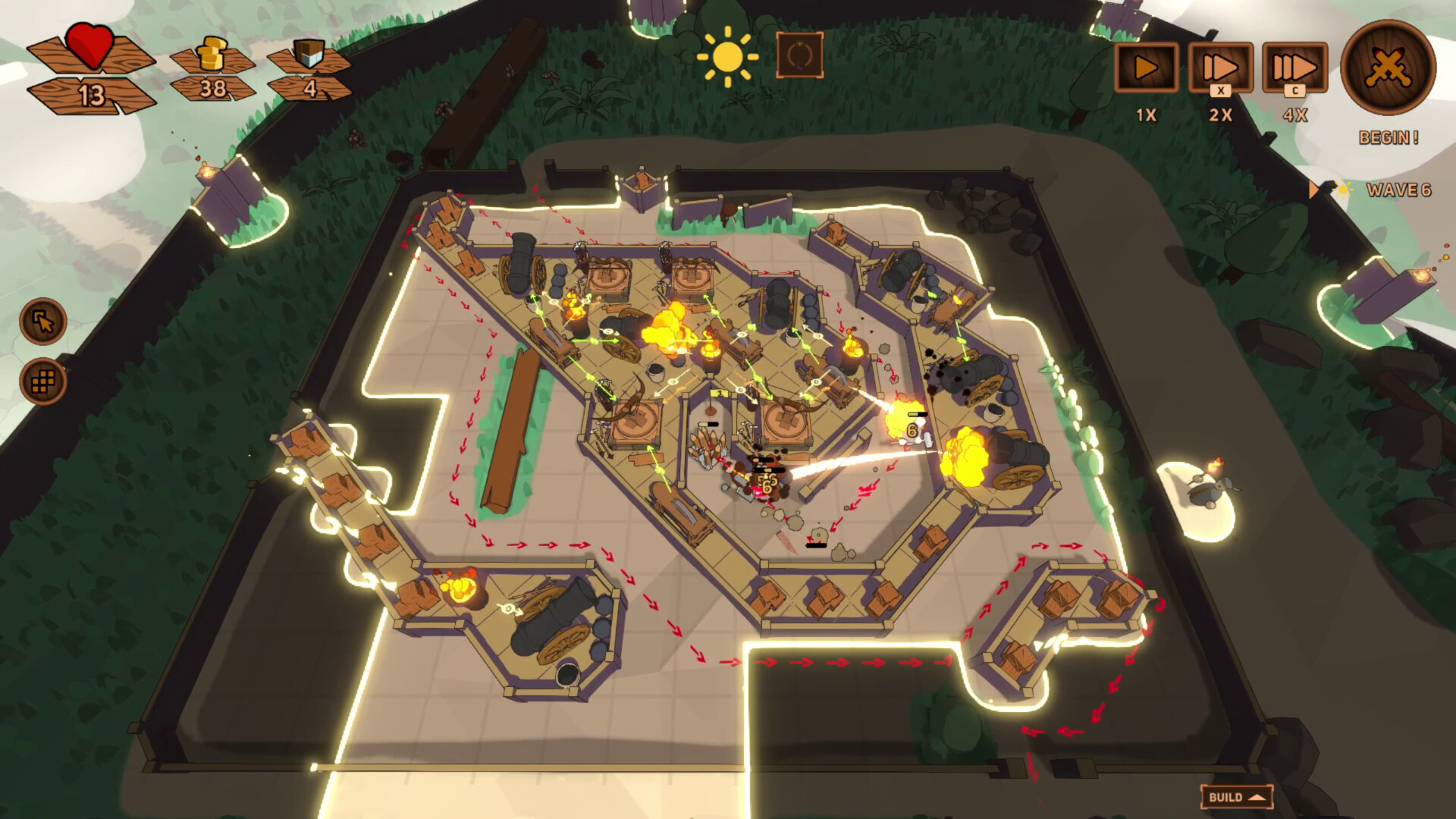 Labyren screenshot 9