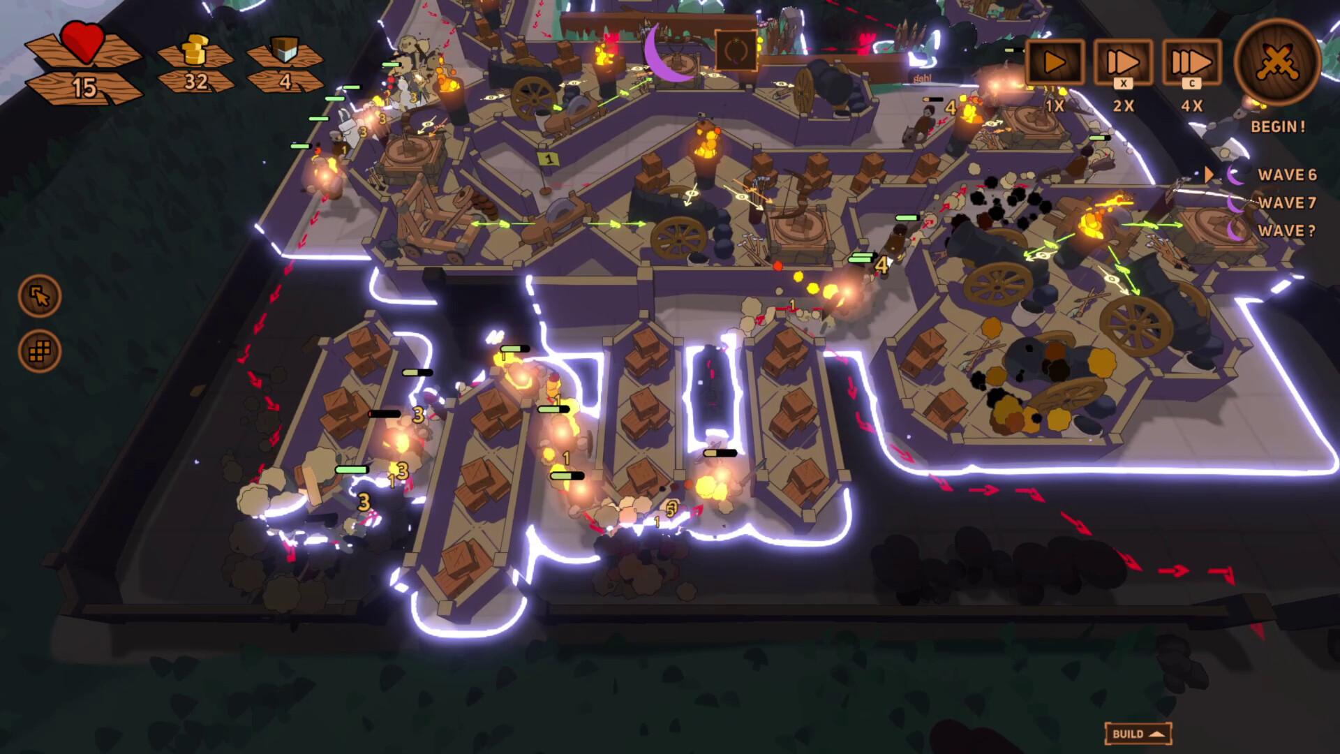 Labyren screenshot 5