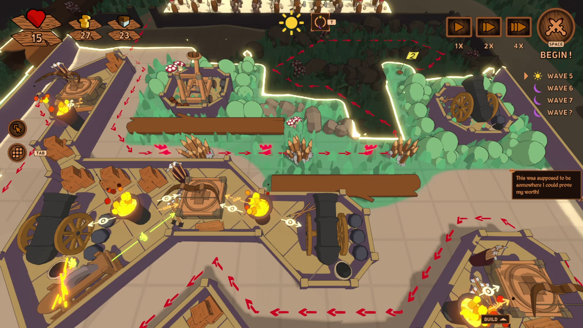 Labyren screenshot 7