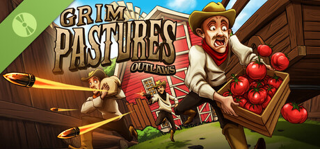 Grim Pastures: Outlaws Demo