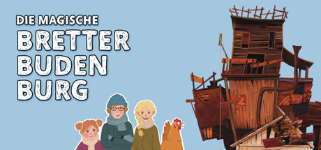 Die Magische Bretterbudenburg
