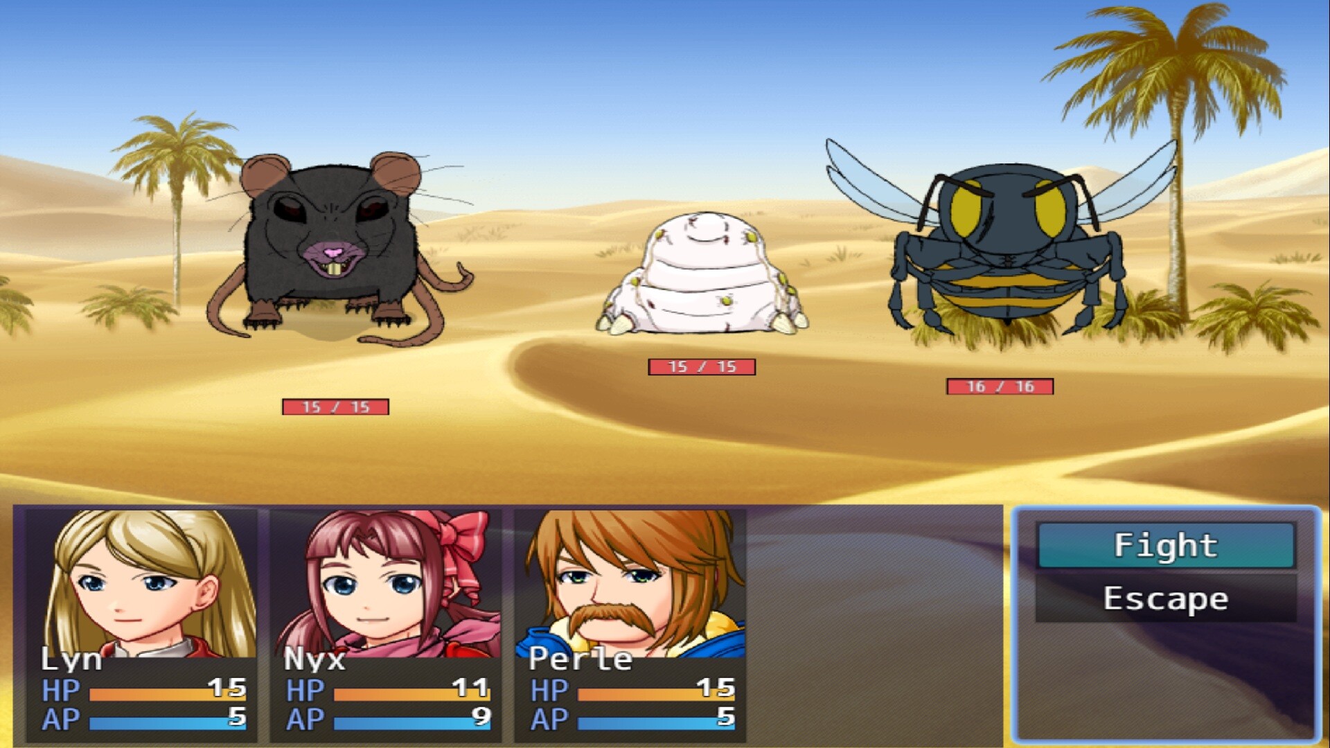 Nyx legacy screenshot 7