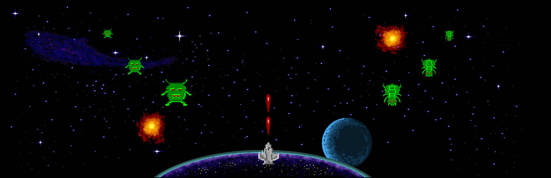 Alien War One