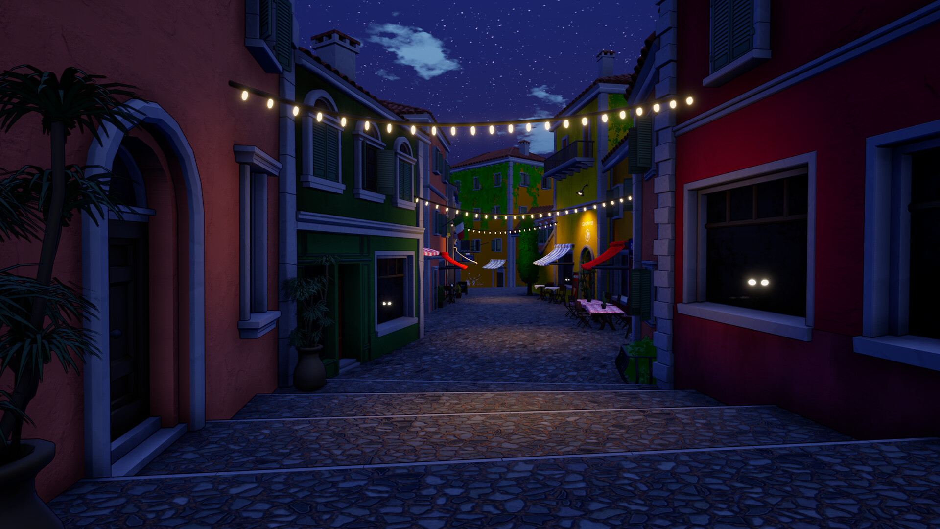 Luna Anomaly screenshot 4