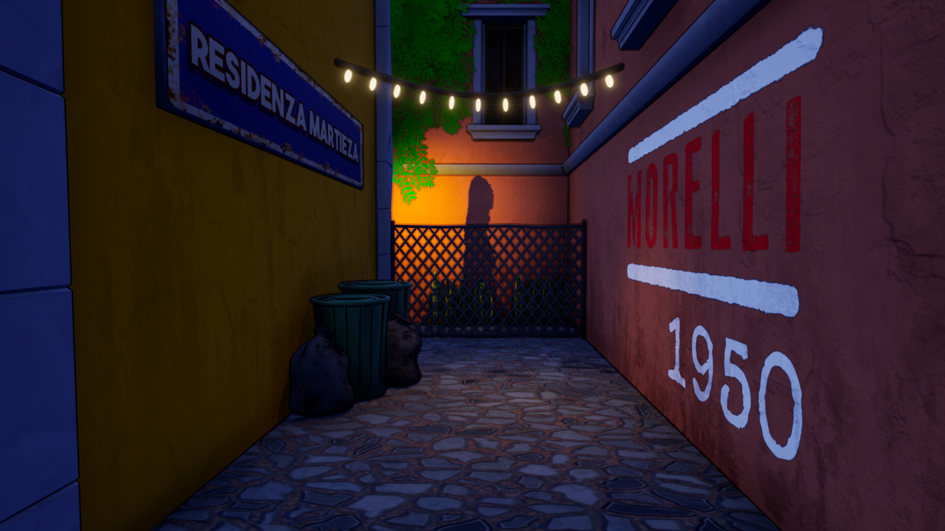 Luna Anomaly screenshot 1