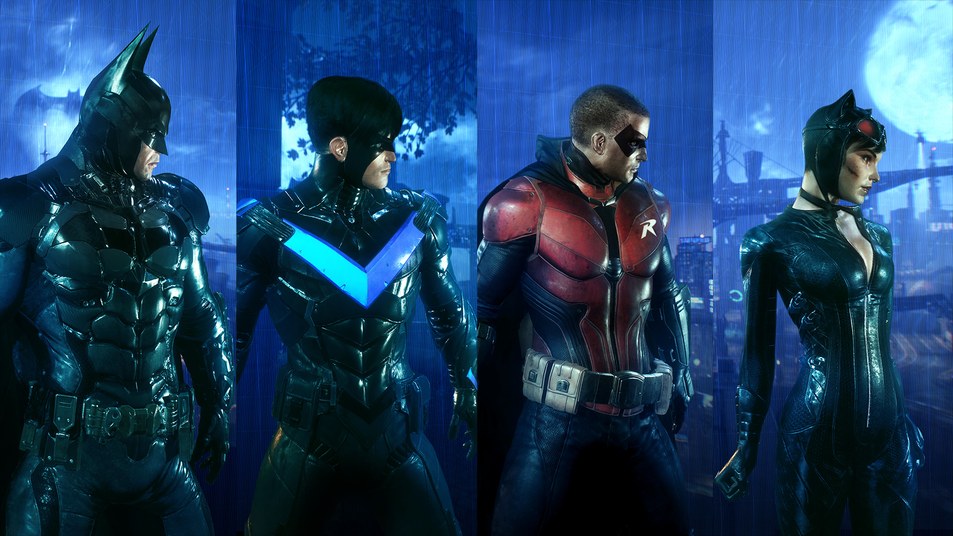 Crime Fighter Challenge Pack #1 screenshot 1