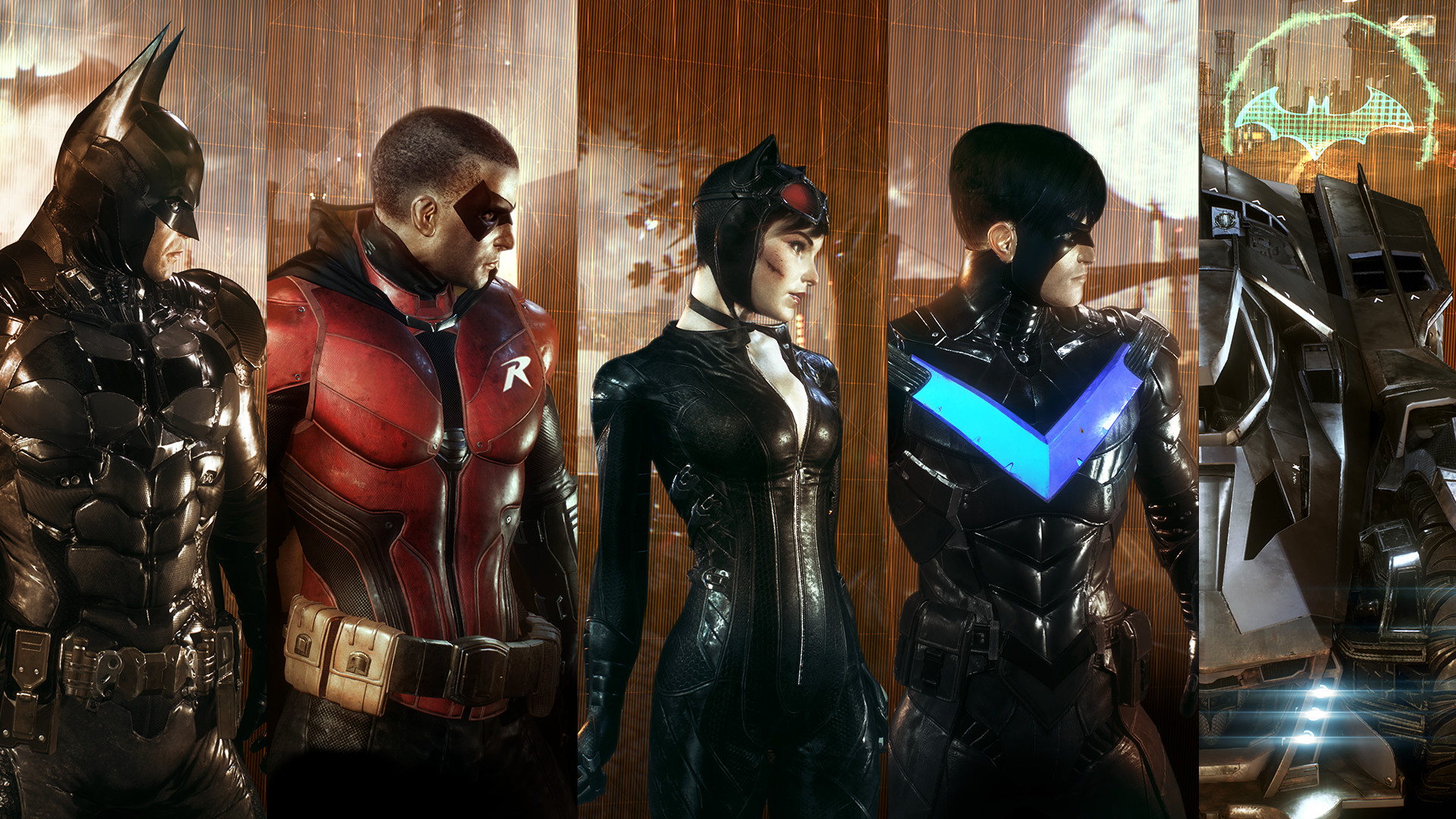 Crime Fighter Challenge Pack #2 screenshot 1