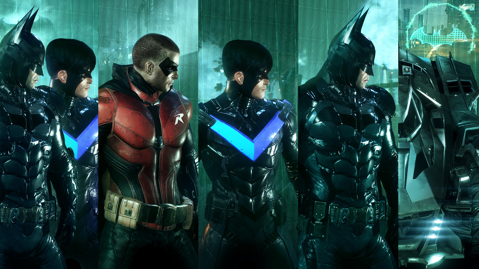 Crime Fighter Challenge Pack #3 screenshot 1