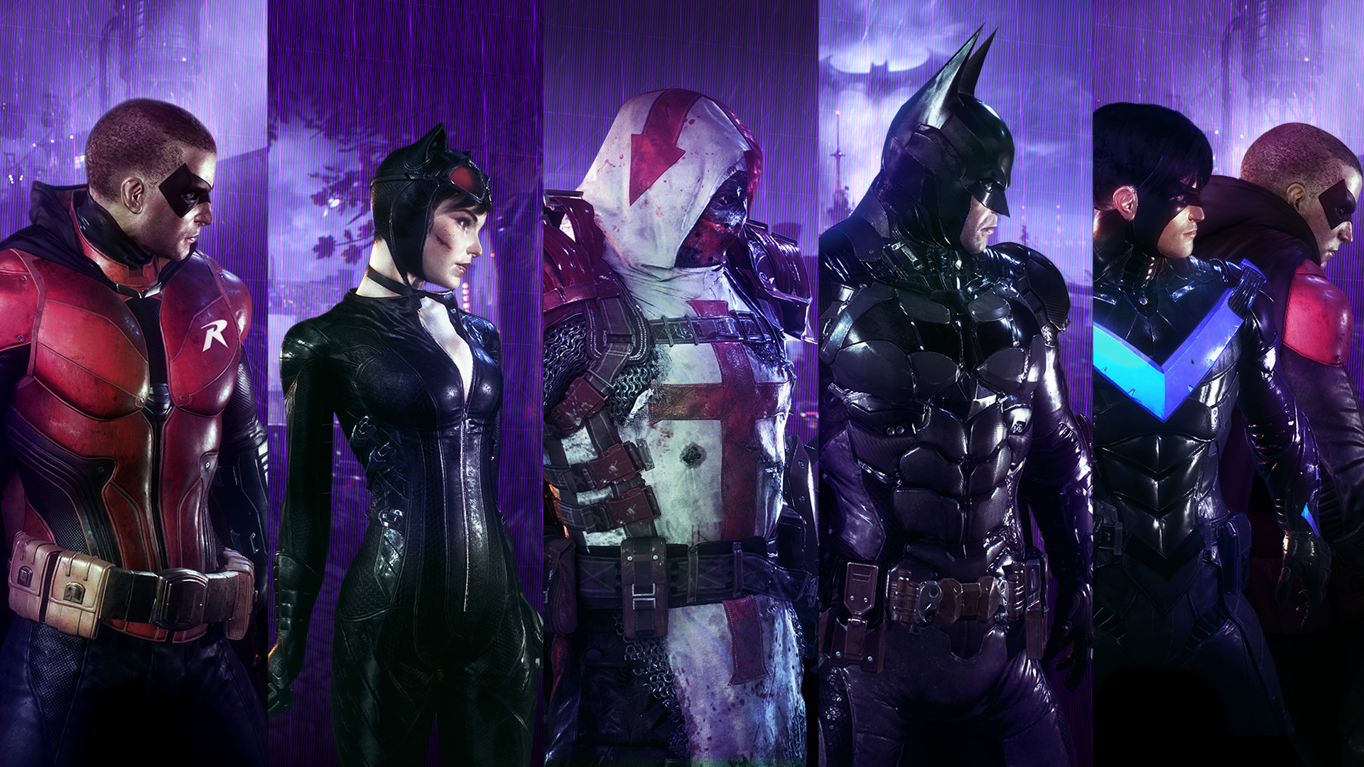 Crime Fighter Challenge Pack #4 screenshot 1