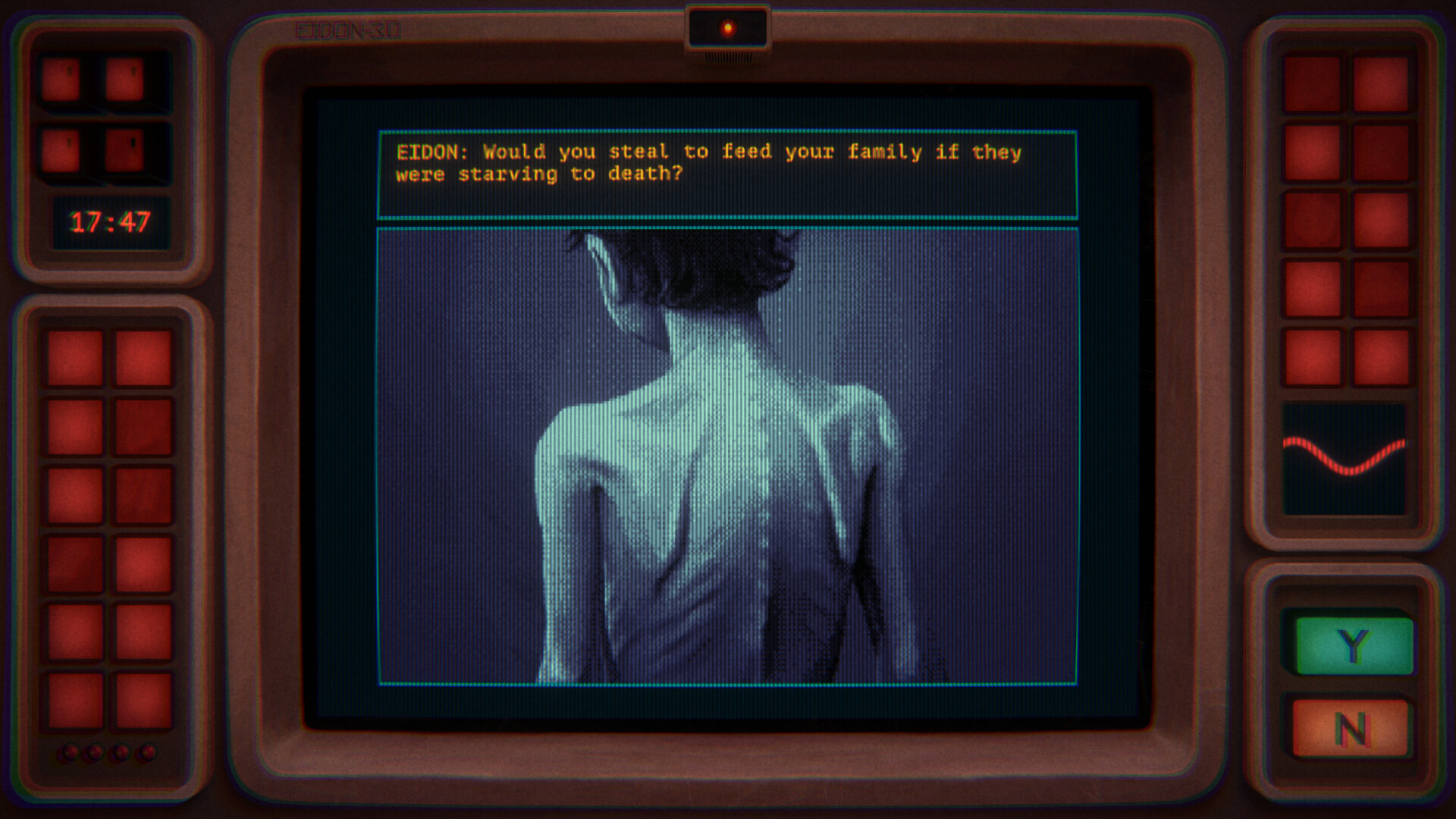 Human.exe screenshot 6