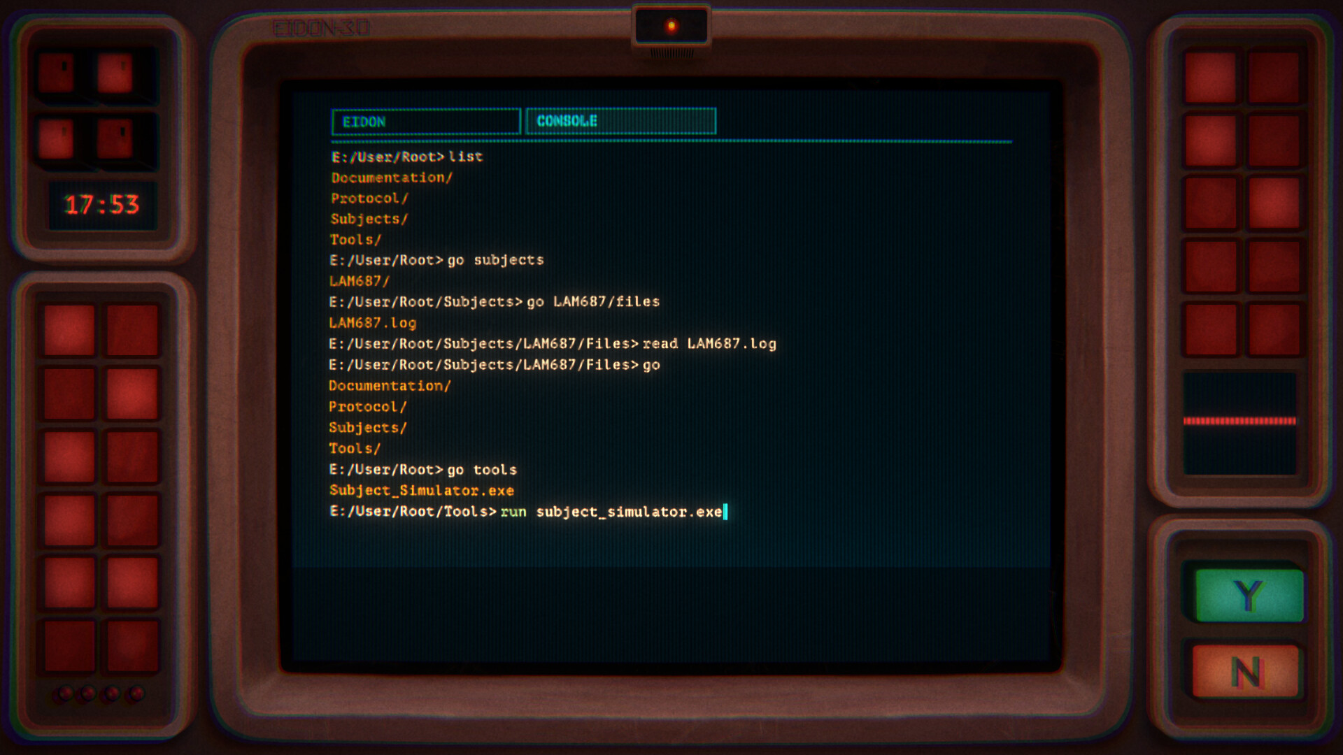 Human.exe screenshot 5