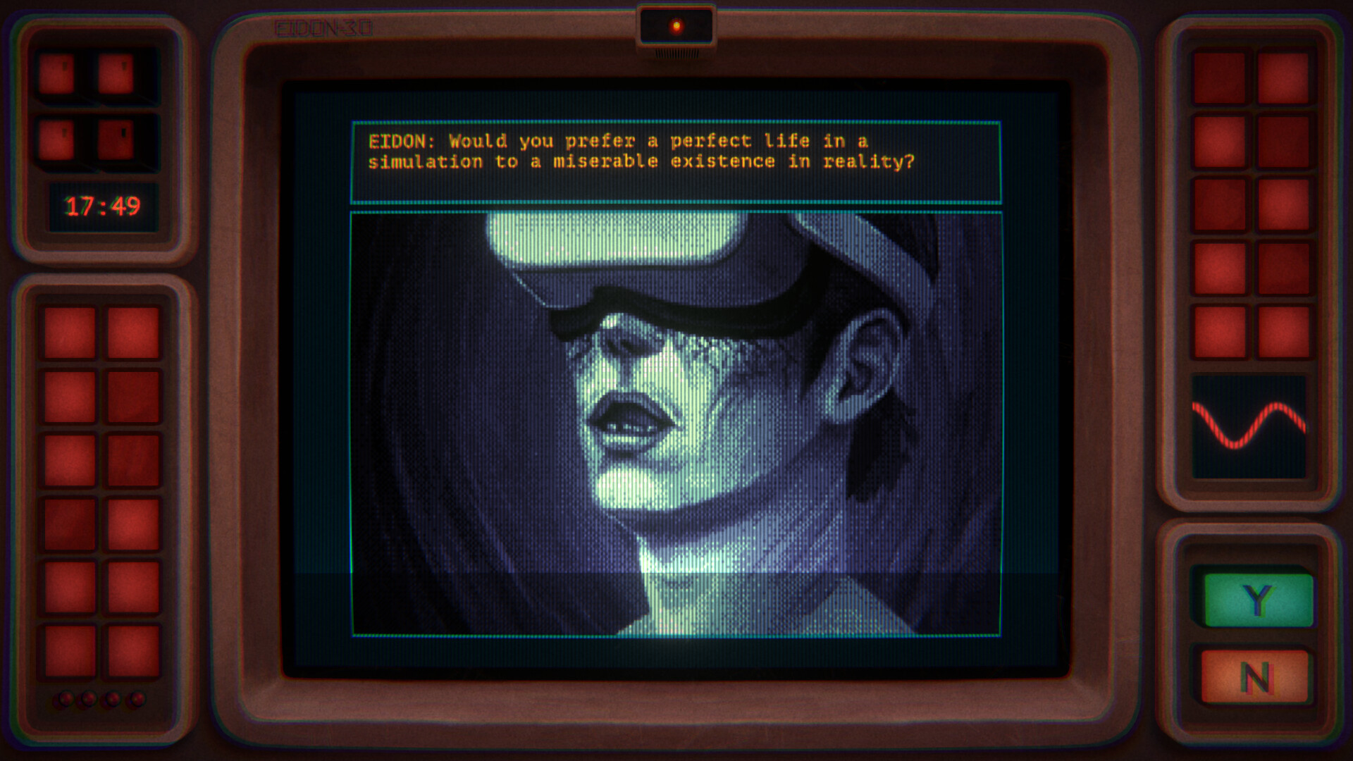 Human.exe screenshot 3