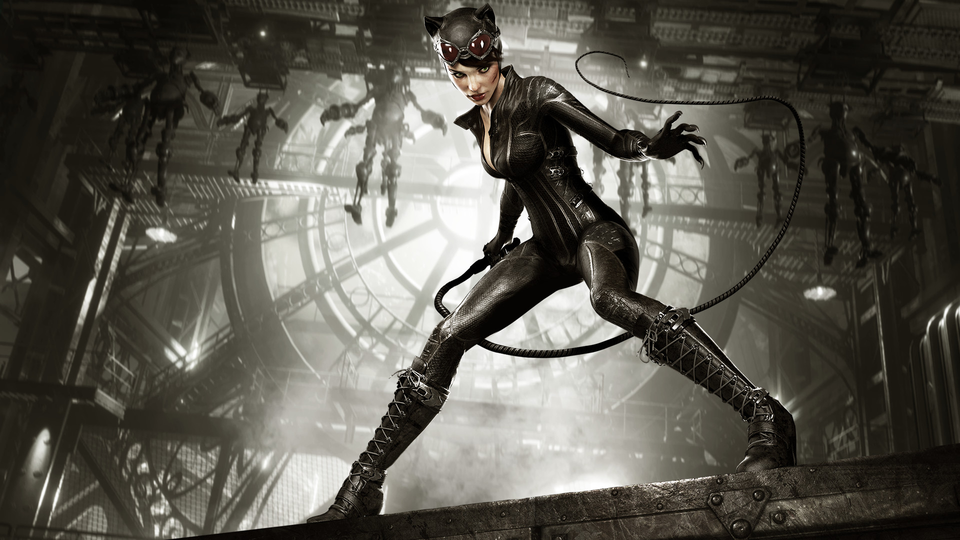 Catwoman's Revenge screenshot 1
