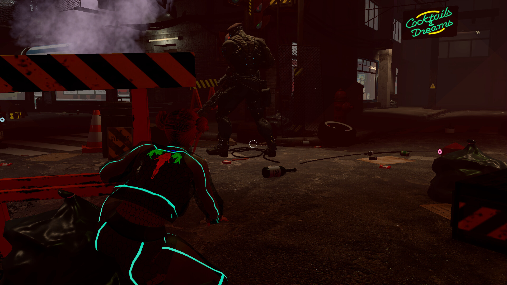 SoftLOCK screenshot 1