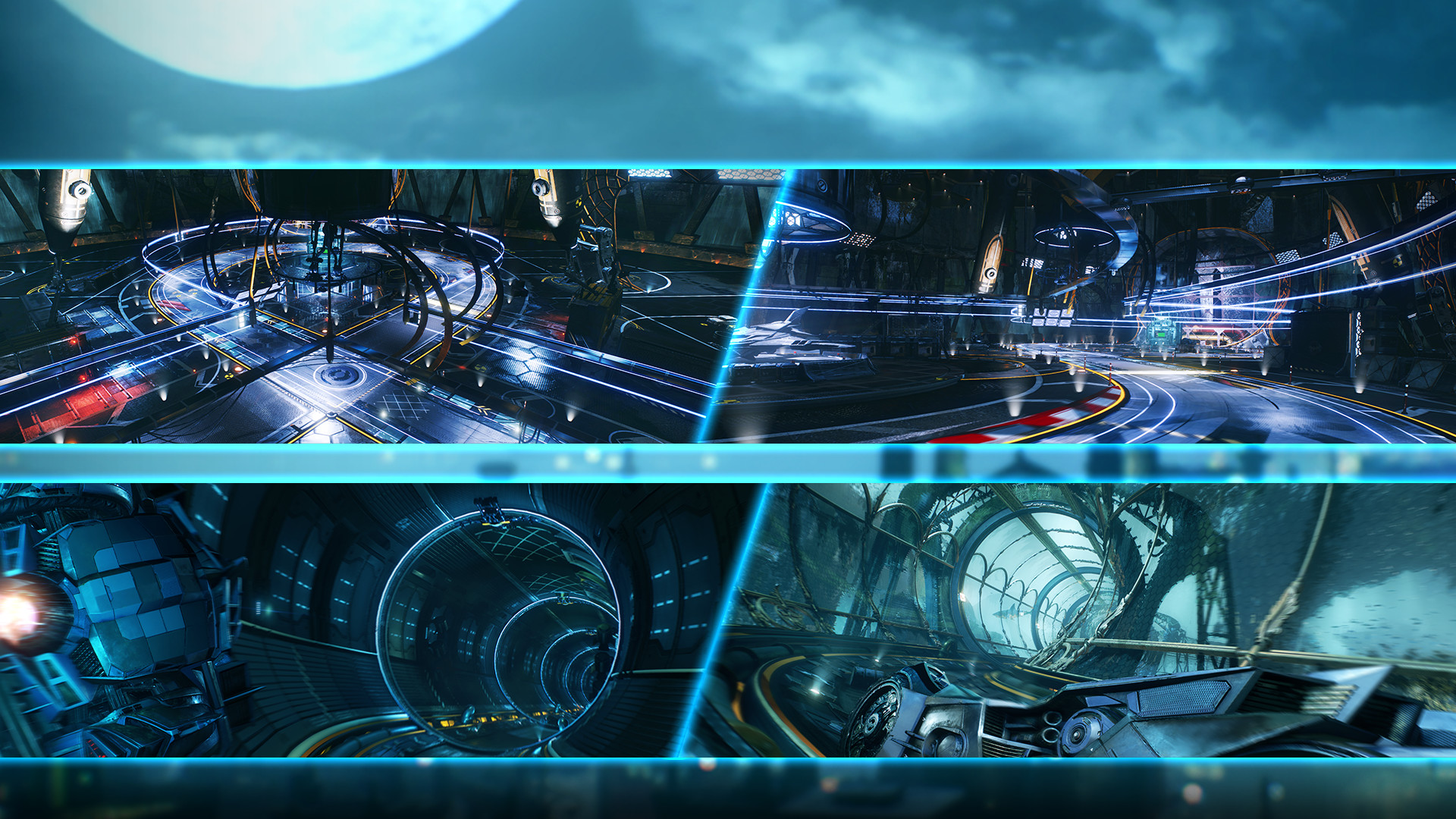 WayneTech Track Pack screenshot 1