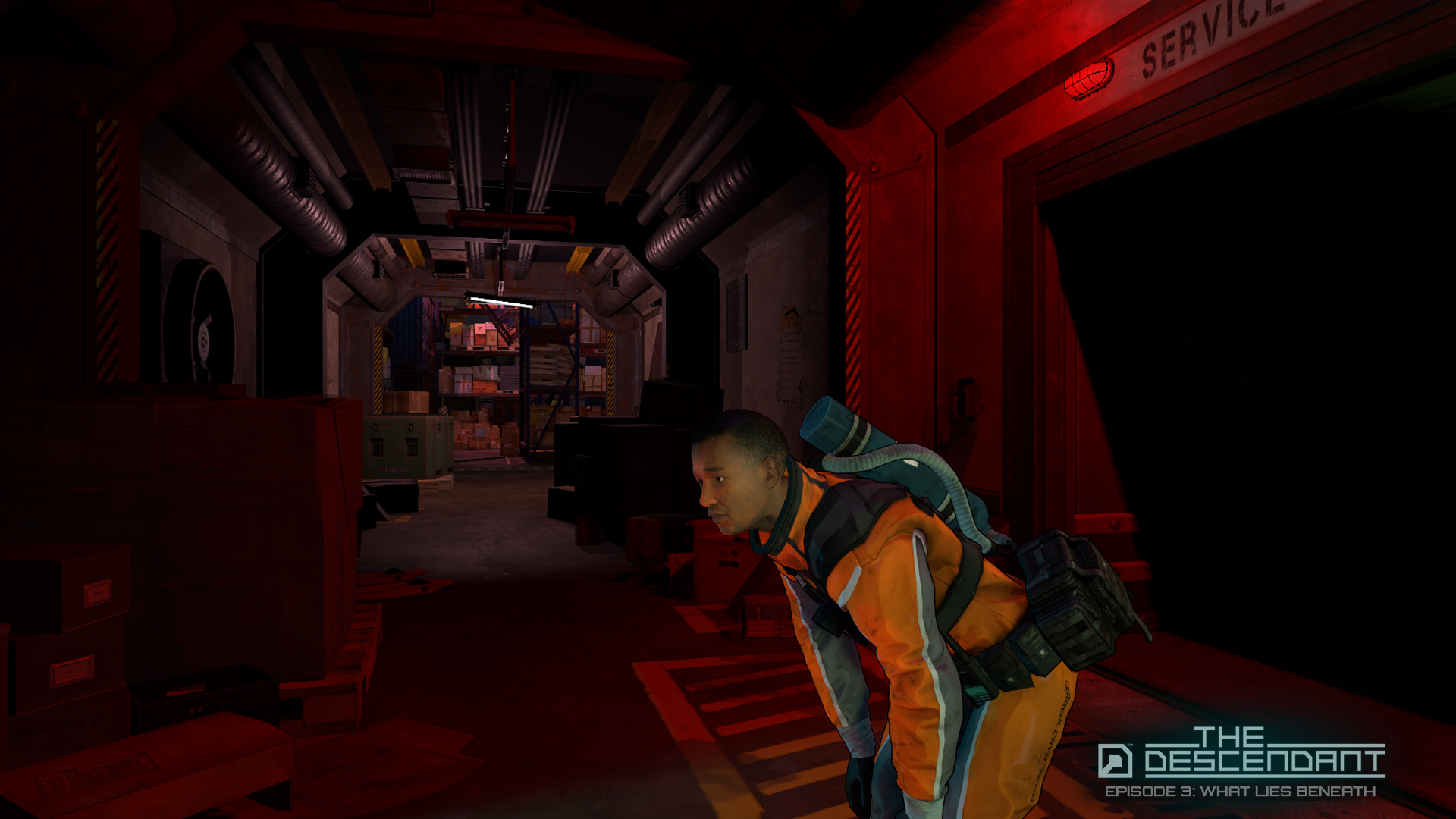 The Descendant: Rest of Season screenshot 12