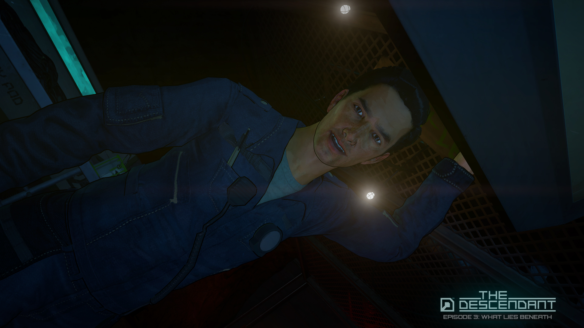The Descendant: Rest of Season screenshot 13