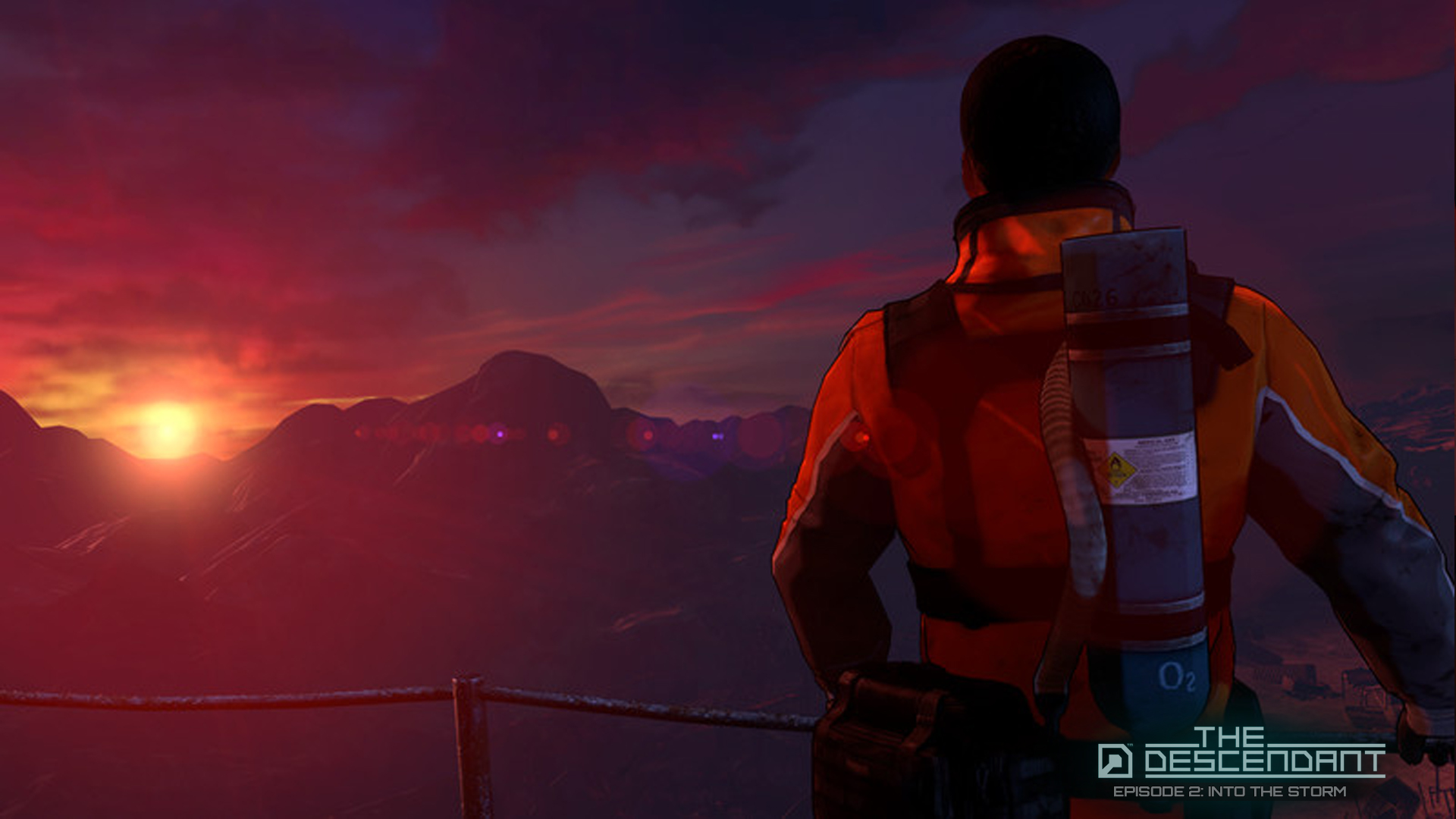 The Descendant: Rest of Season screenshot 15