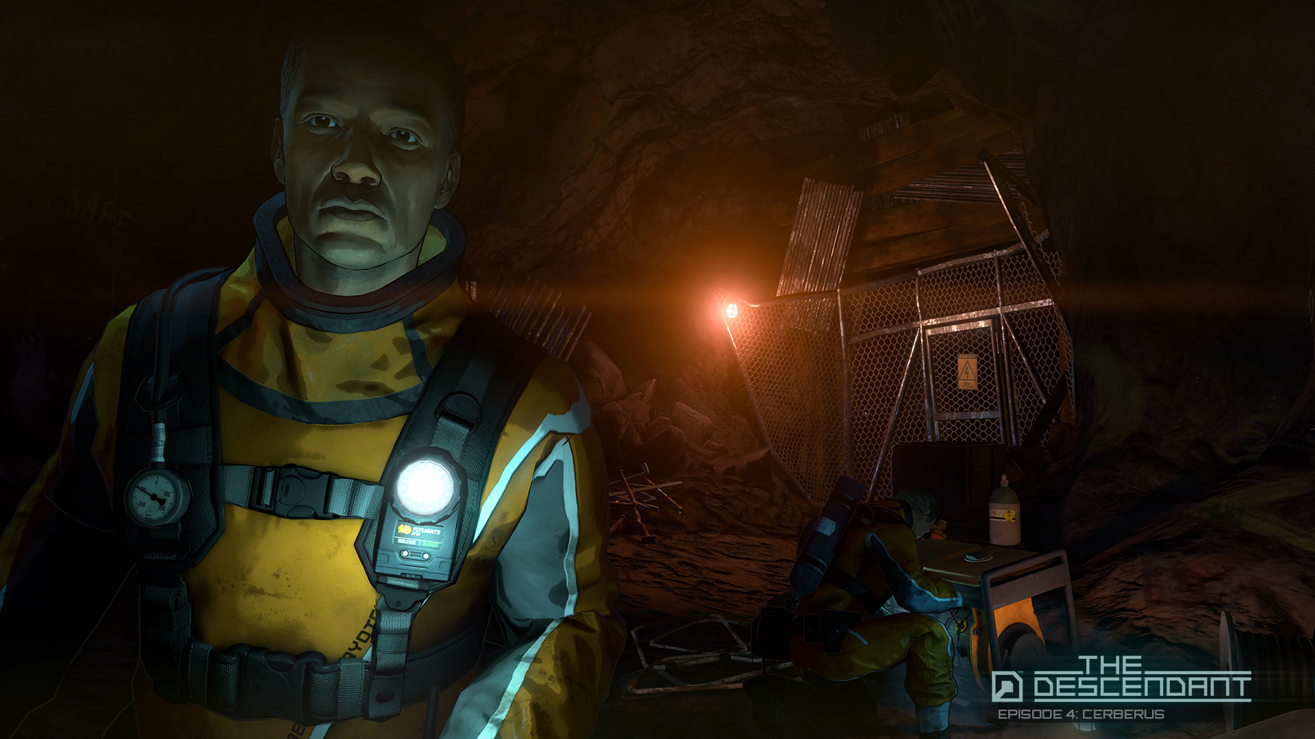 The Descendant: Rest of Season screenshot 7