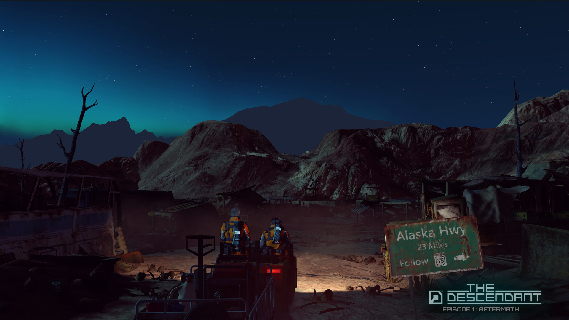 The Descendant: Rest of Season screenshot 22