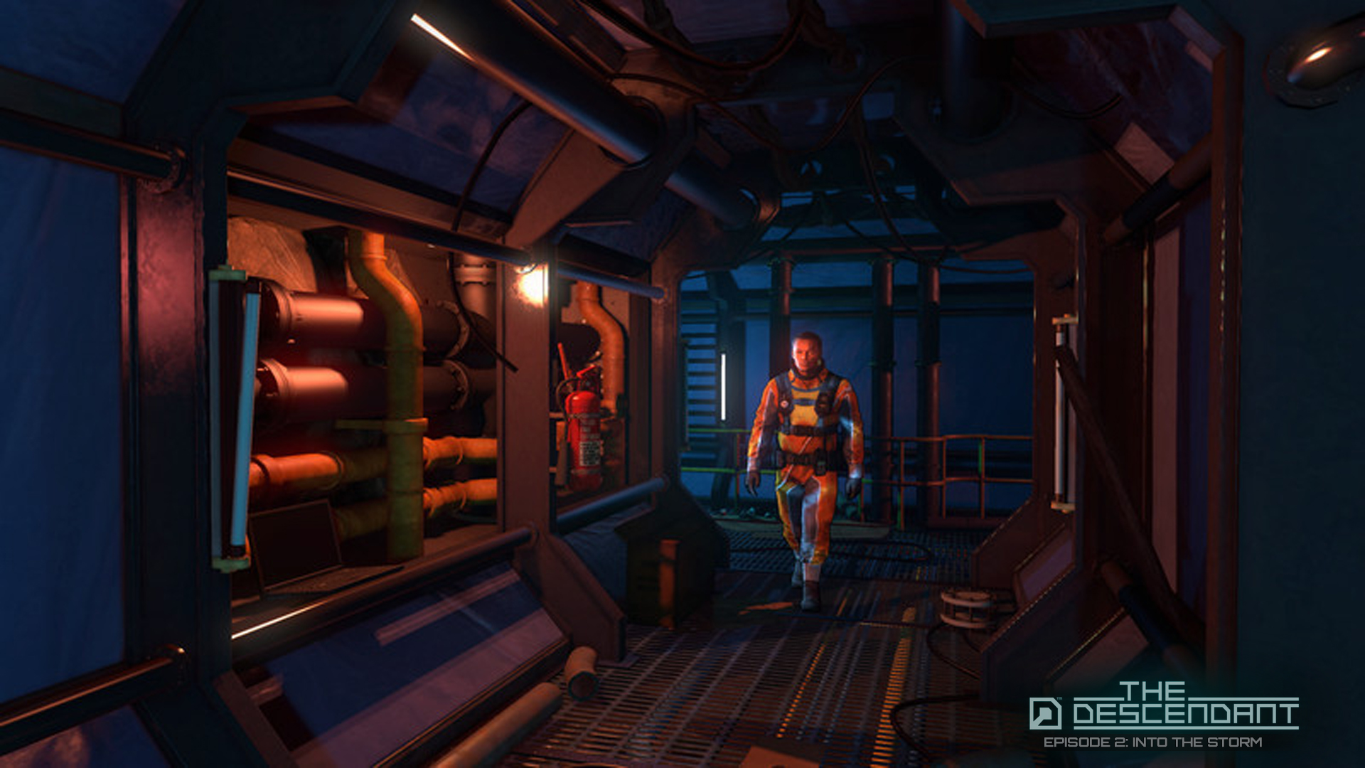 The Descendant: Rest of Season screenshot 17