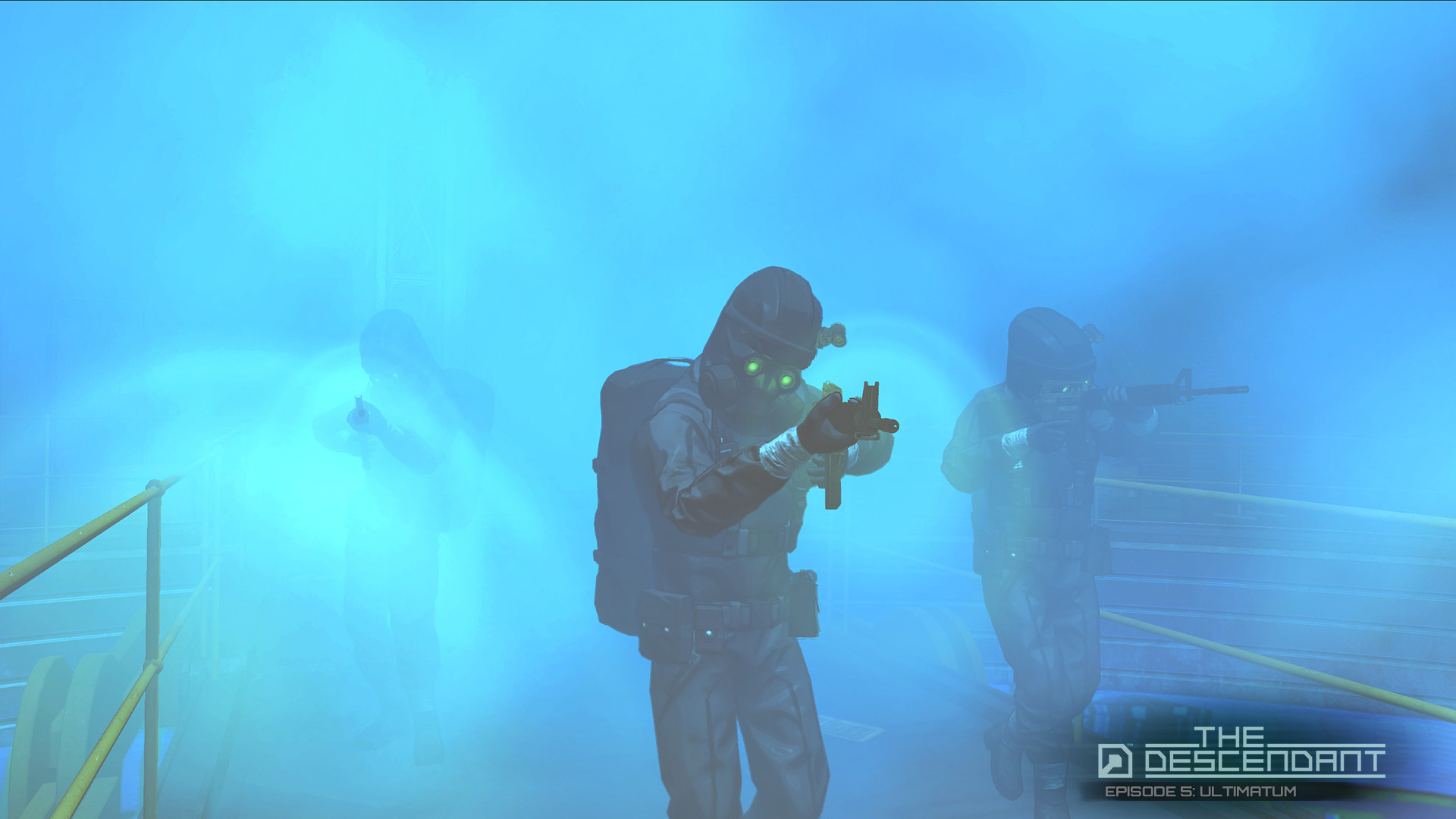 The Descendant: Rest of Season screenshot 4