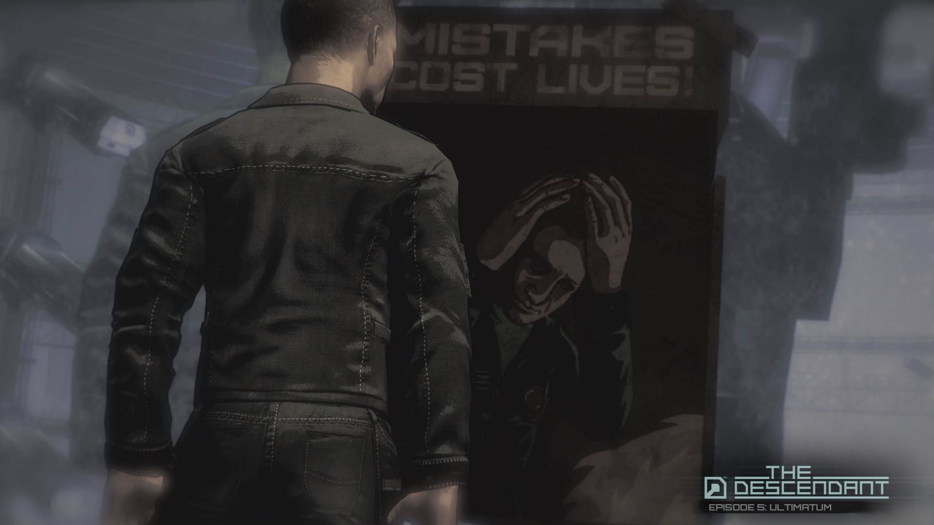 The Descendant: Rest of Season screenshot 2