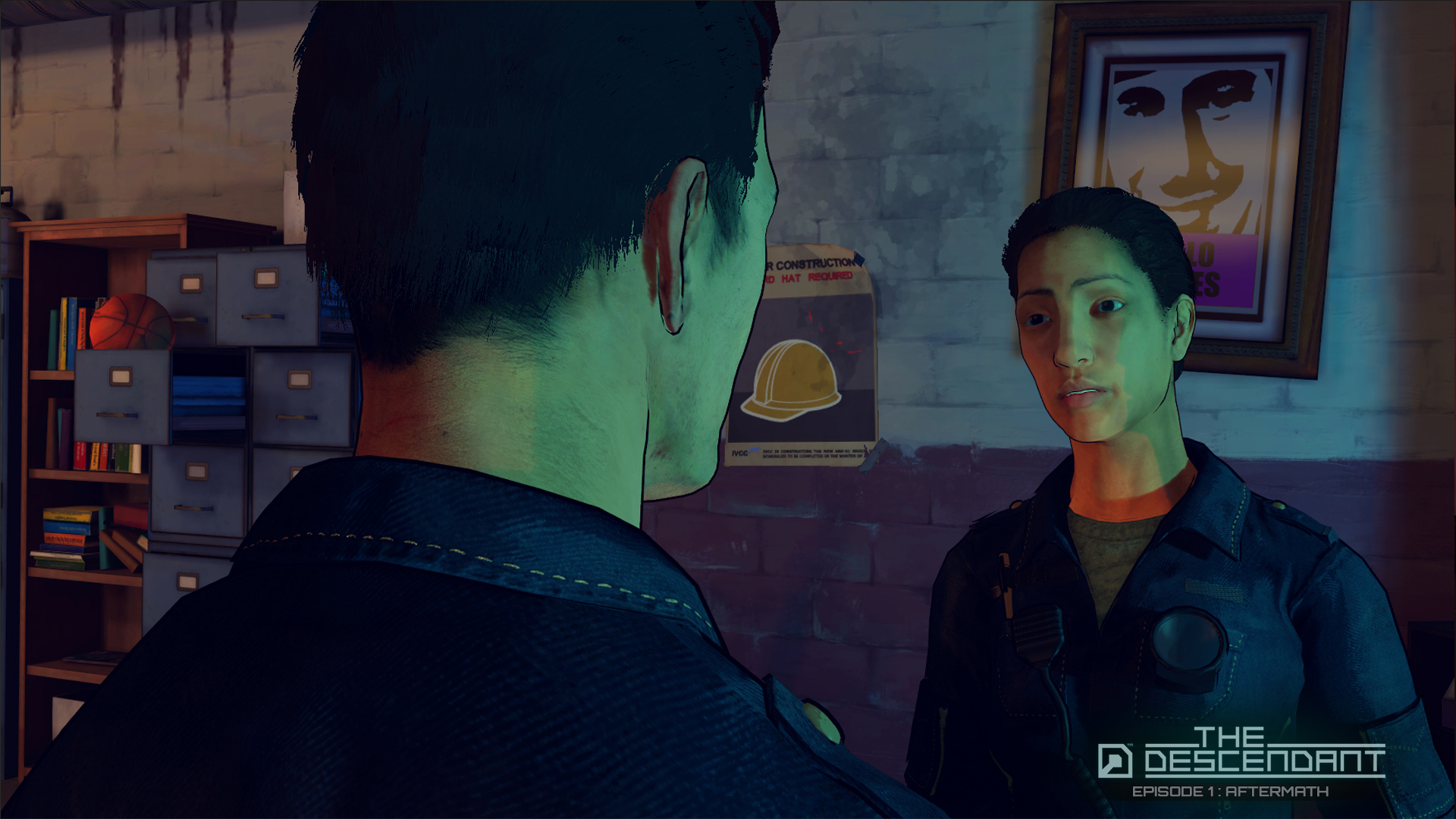 The Descendant: Rest of Season screenshot 24
