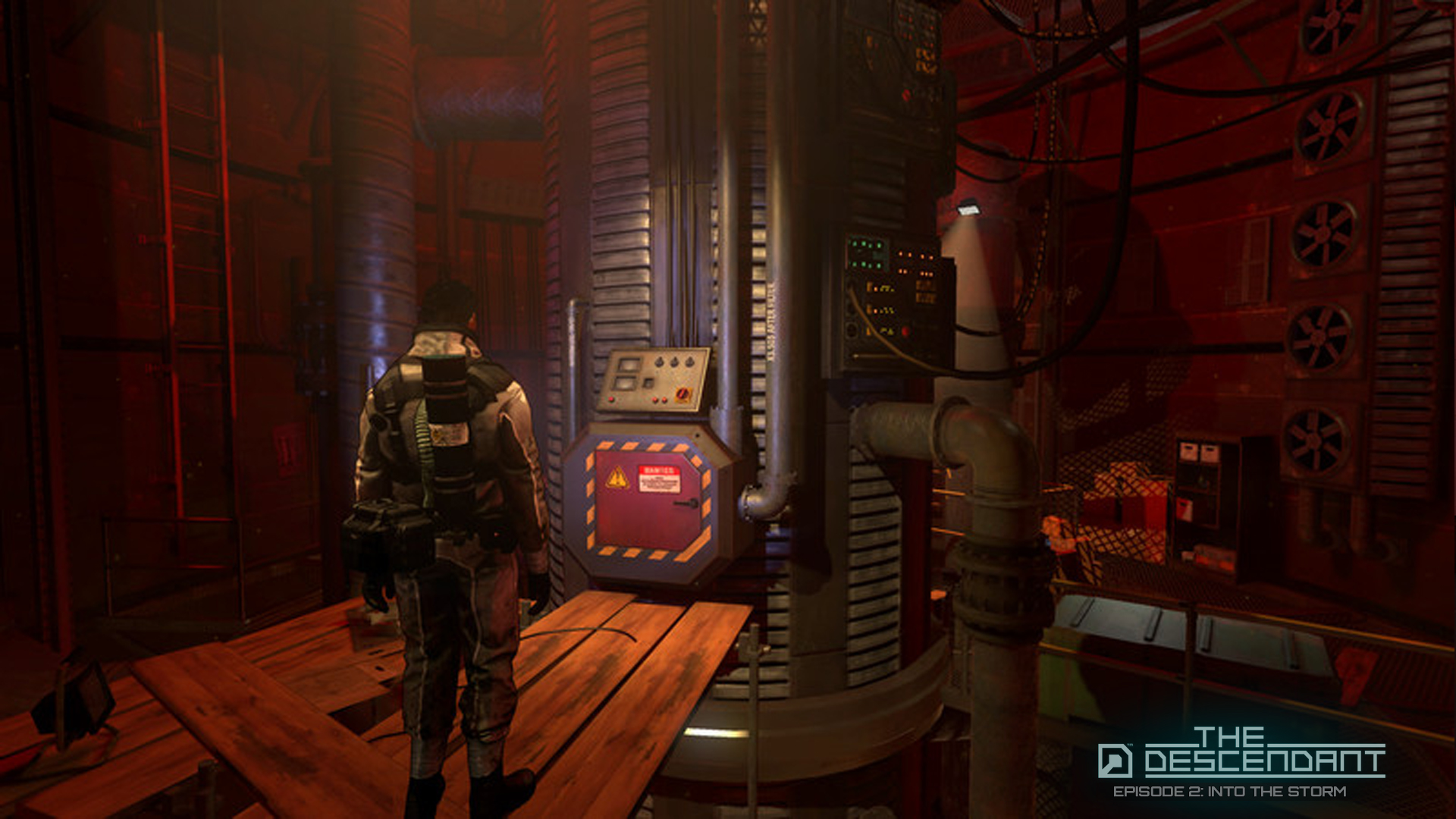 The Descendant: Rest of Season screenshot 18