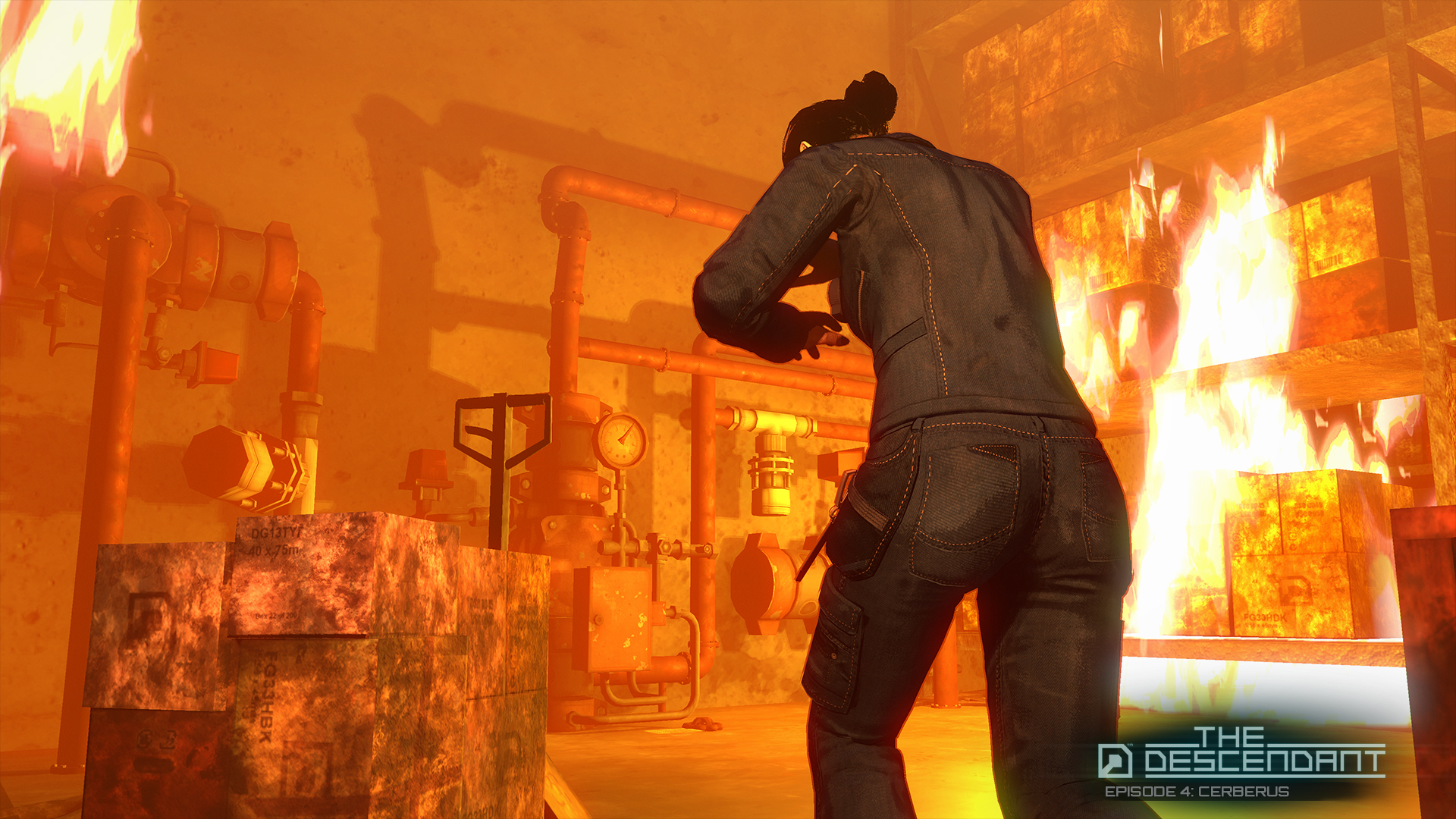 The Descendant: Rest of Season screenshot 6