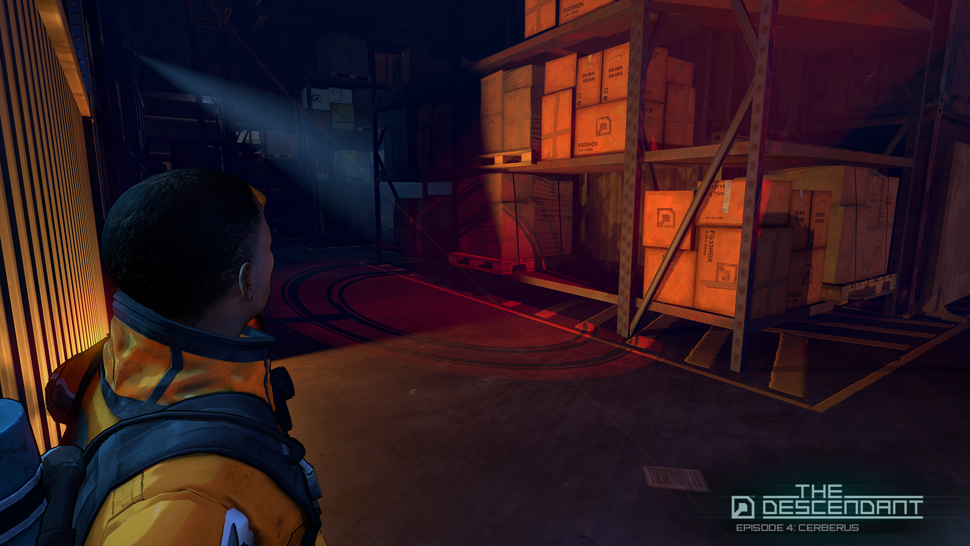 The Descendant: Rest of Season screenshot 9