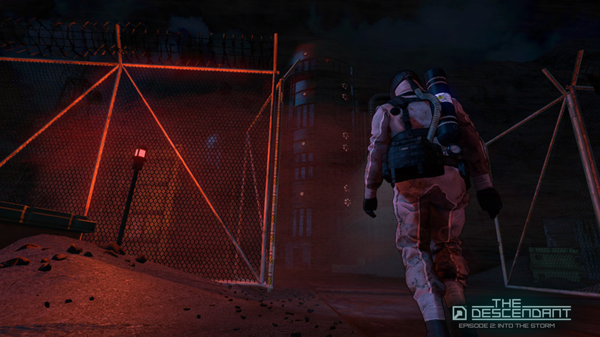 The Descendant: Rest of Season screenshot 19