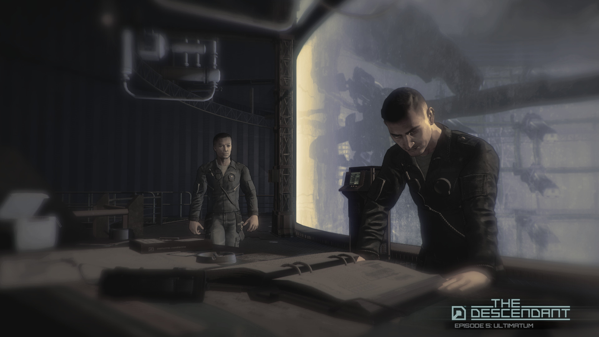 The Descendant: Rest of Season screenshot 1