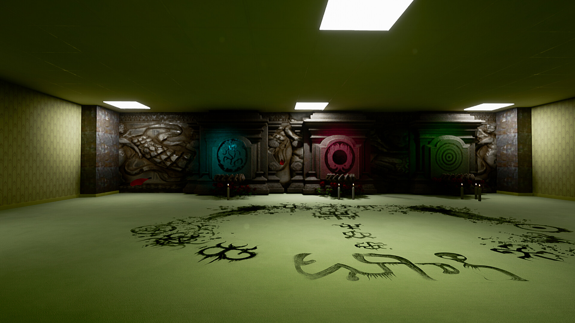 Liminal:The Forgotten Maze screenshot 8