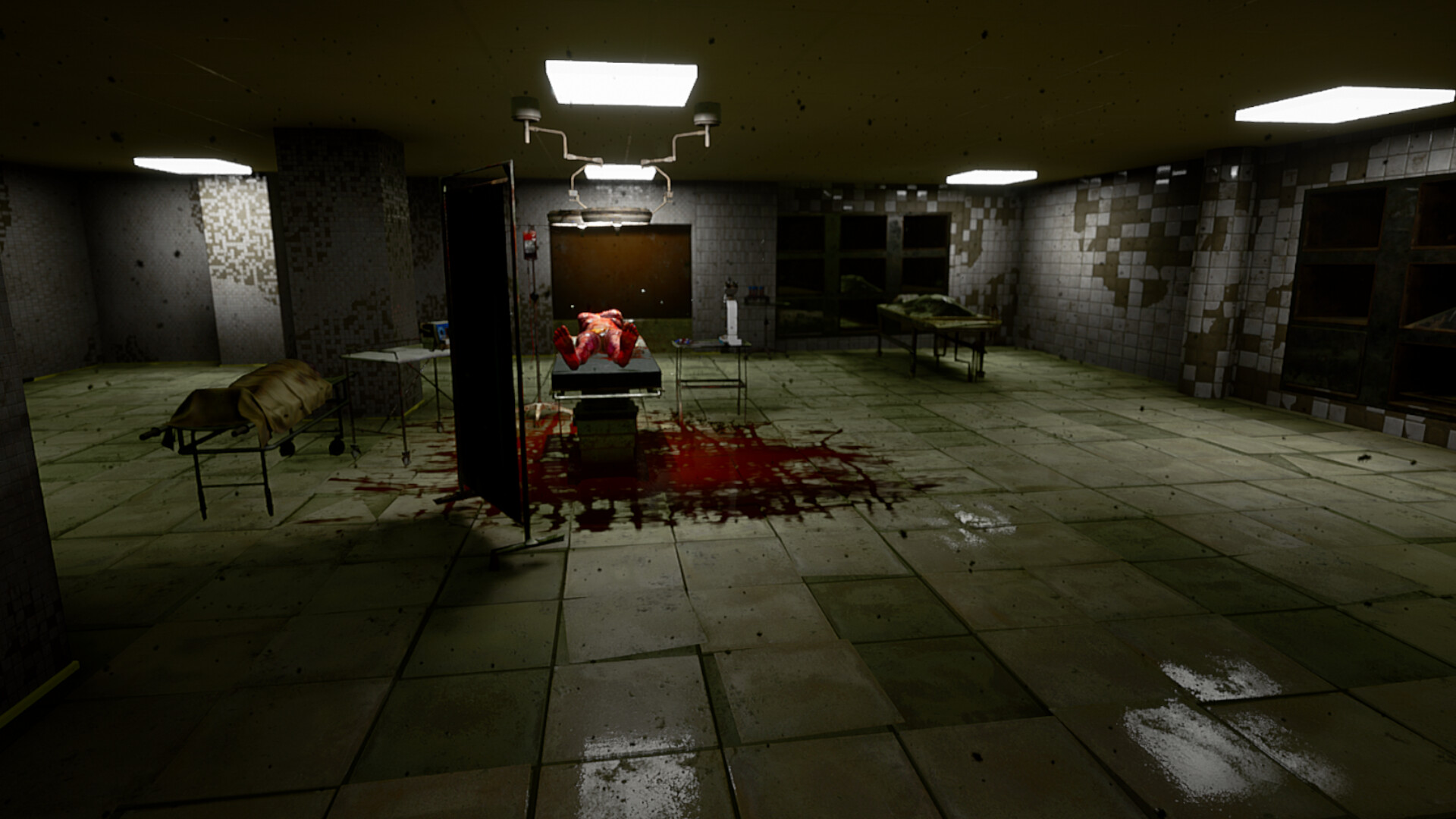 Liminal:The Forgotten Maze screenshot 7